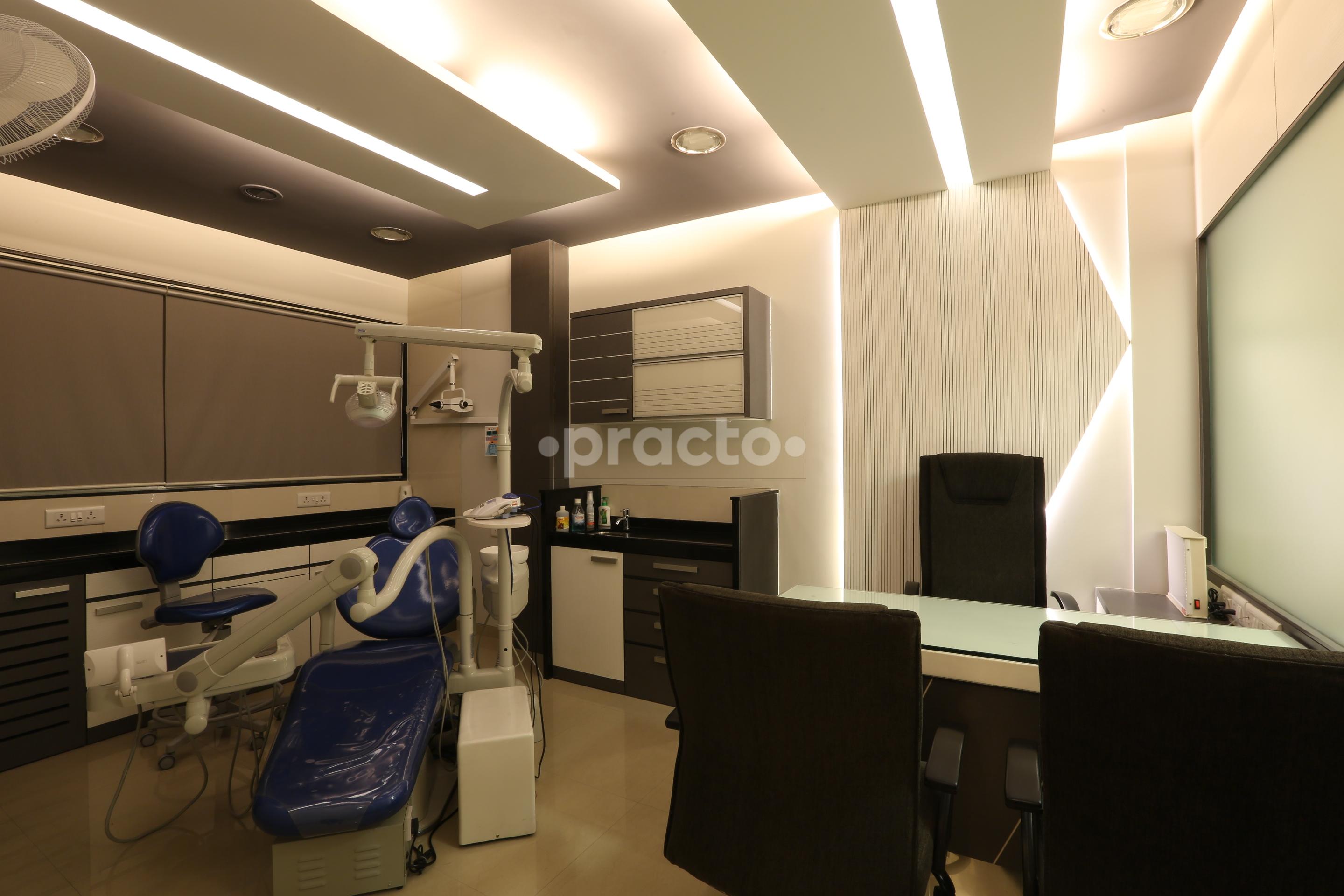 Operation Room at Dental Trends Dombivli East Thane