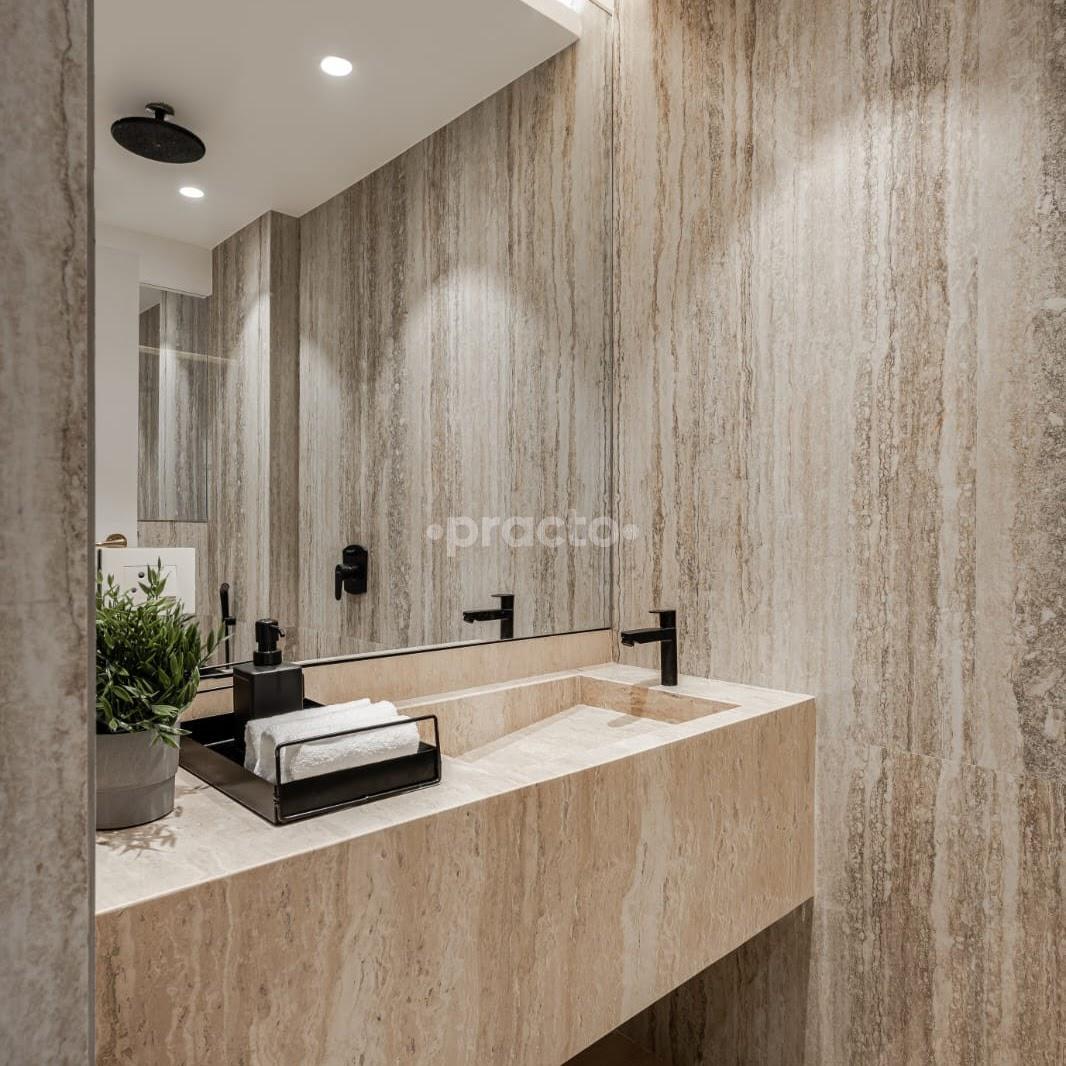 Washroom (front only) at Ambrosia Aesthetics Andheri West Mumbai