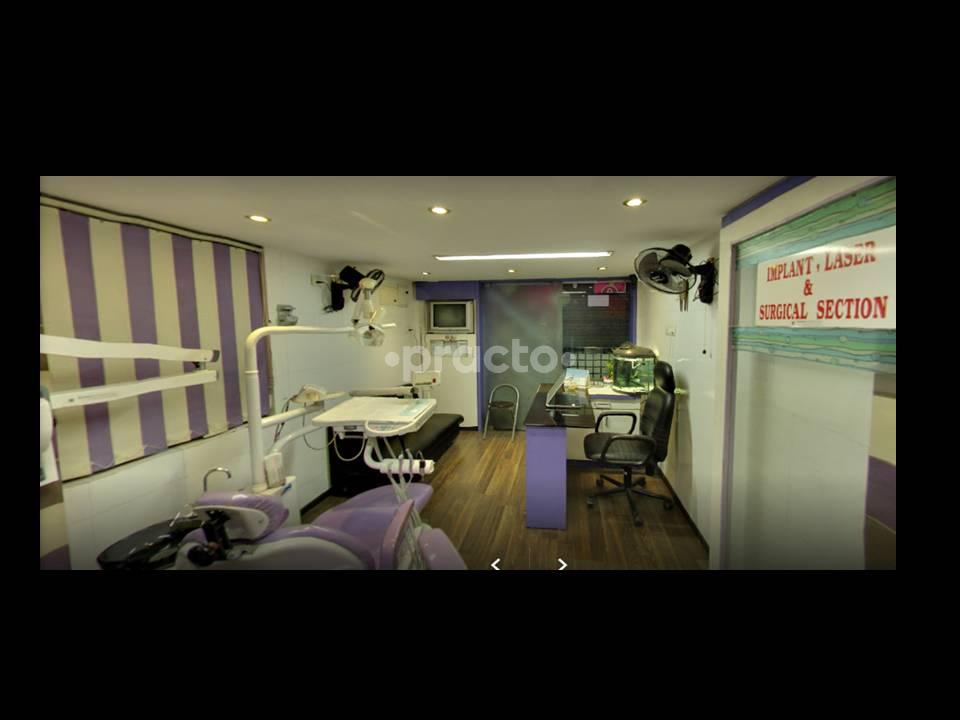 Kothari's Multispeciality Dental Clinic and Implant Centre Abhyankar Nagar Nagpur