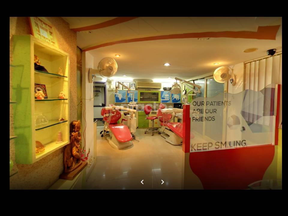 OPD/Ward at Kotharis Dental care Abhyankar Nagar Nagpur