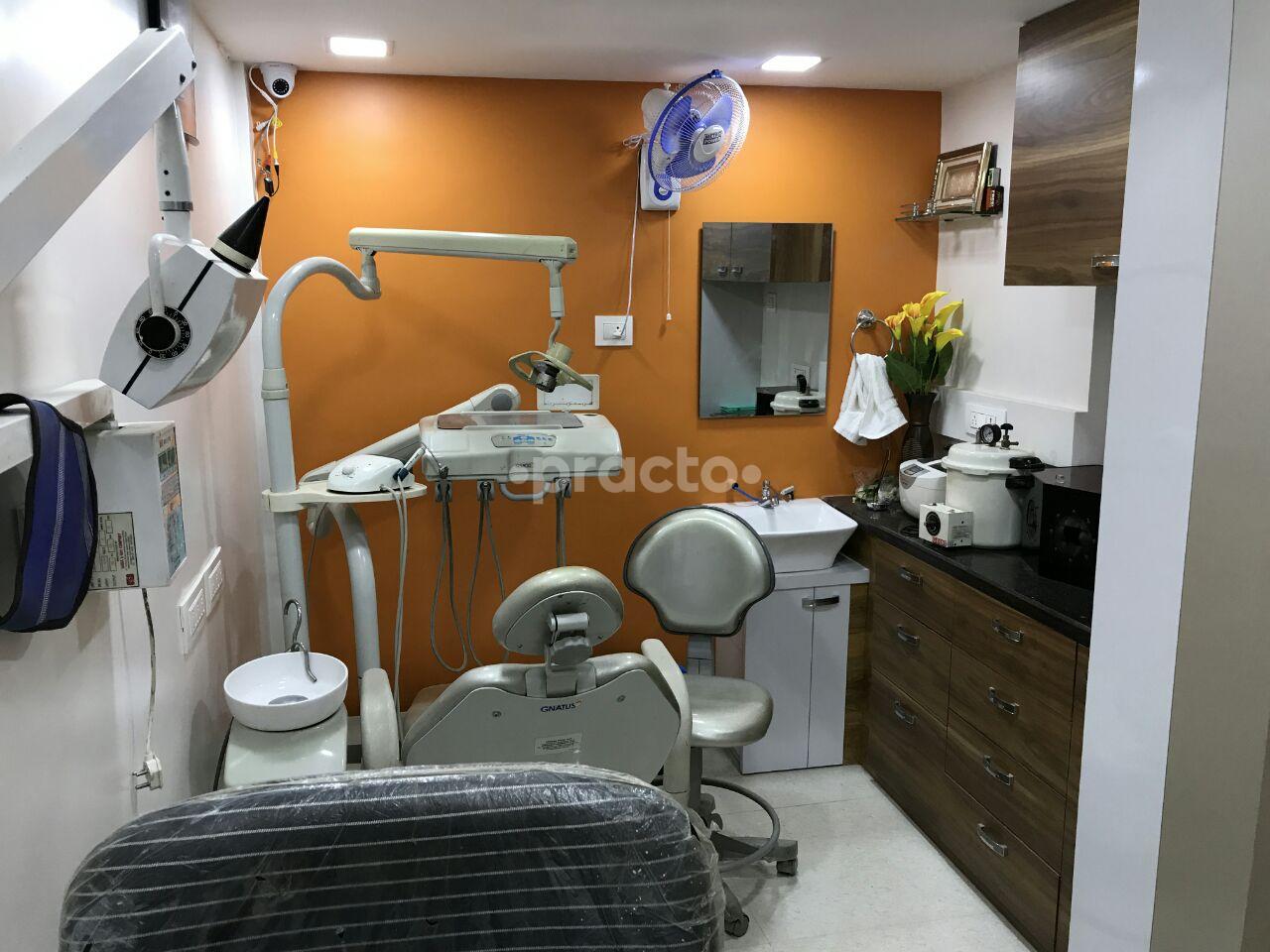 Services at Dr Shah's Oral Care Center Kharghar Navi Mumbai