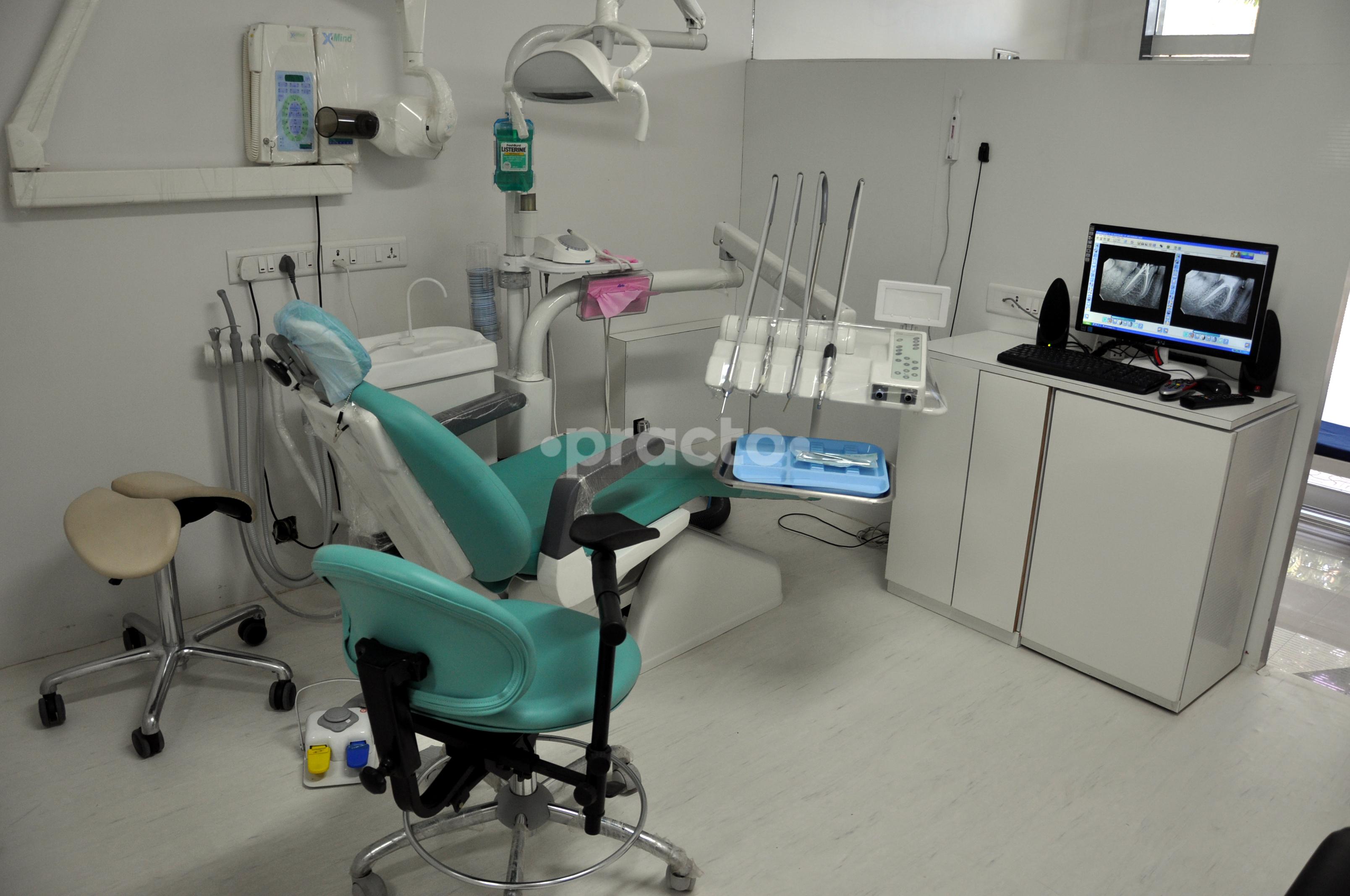OPD/Ward at Dental Home Goregaon East Mumbai