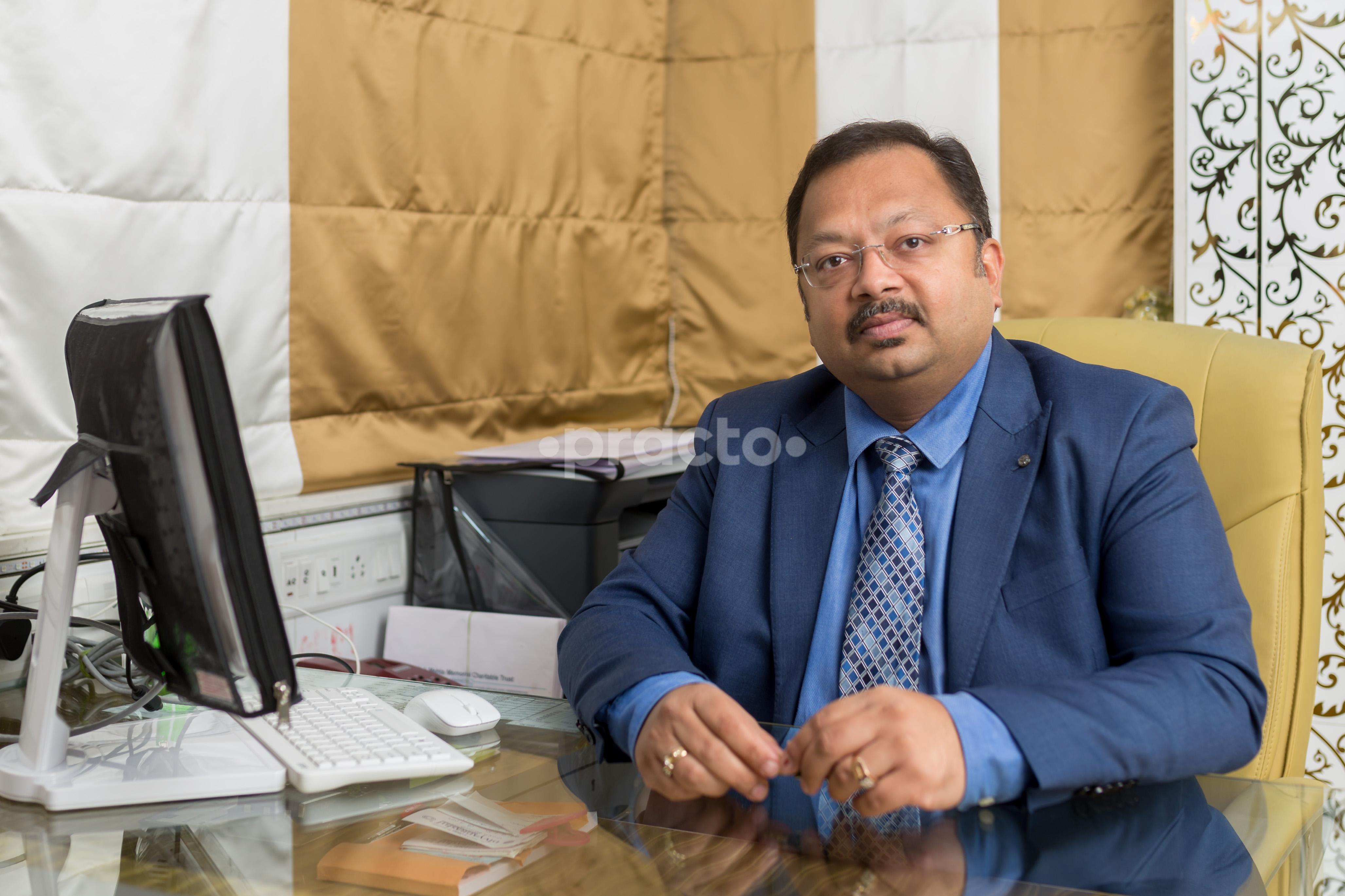 OPD/Ward at Divyadrashti Eye Care Centre Borivali West Mumbai