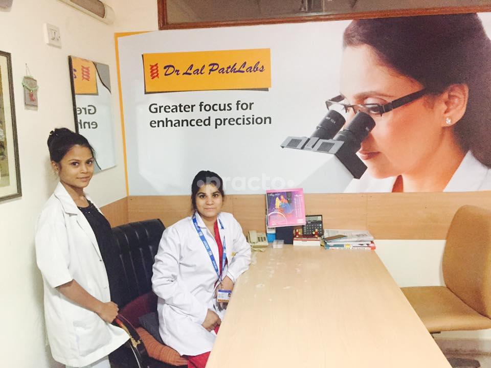 Labs at Sarthak Medical Centre Malviya Nagar Delhi