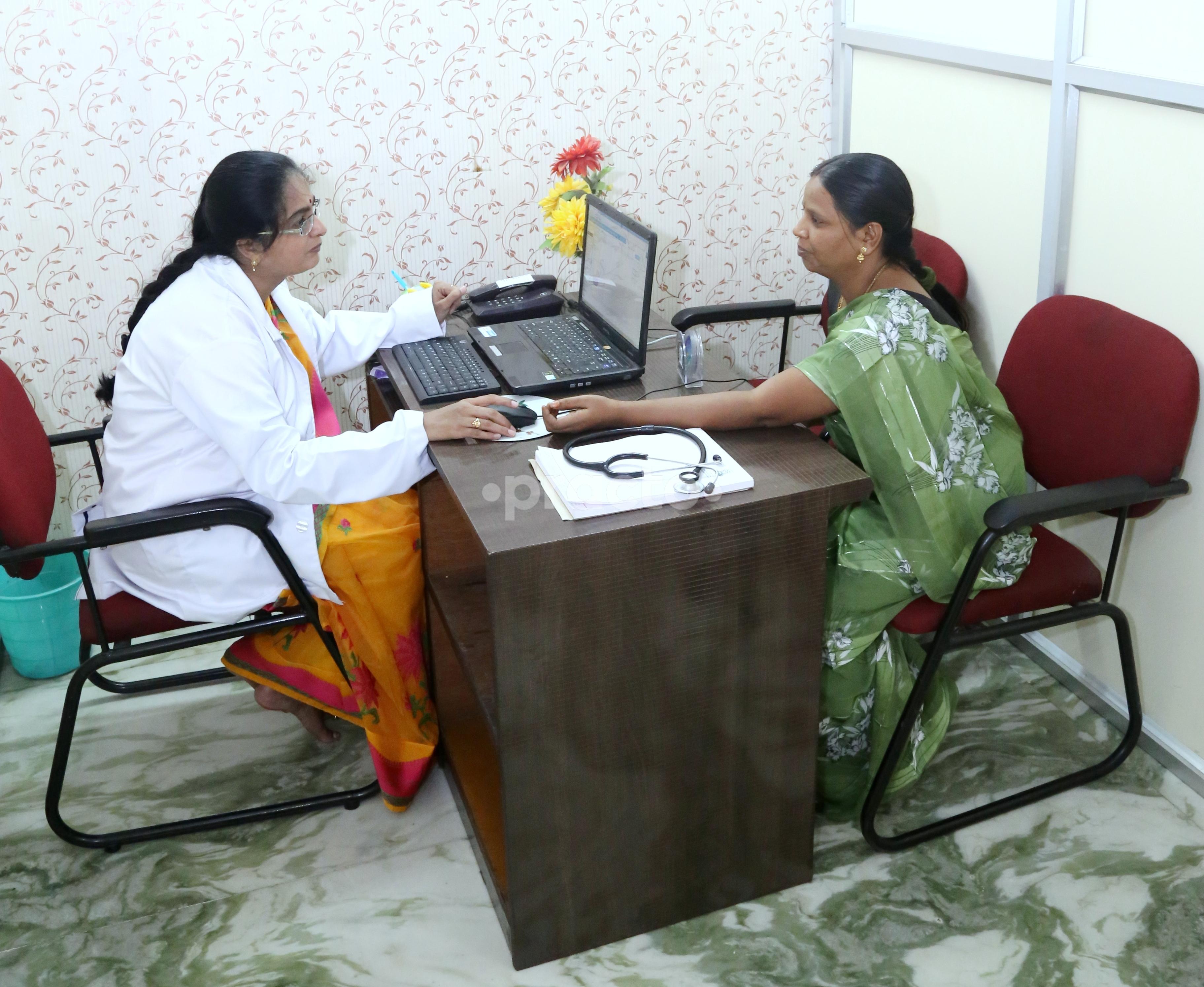 OPD/Ward at Shree Ayurvedic Multispeciality Hospital West Mambalam Chennai