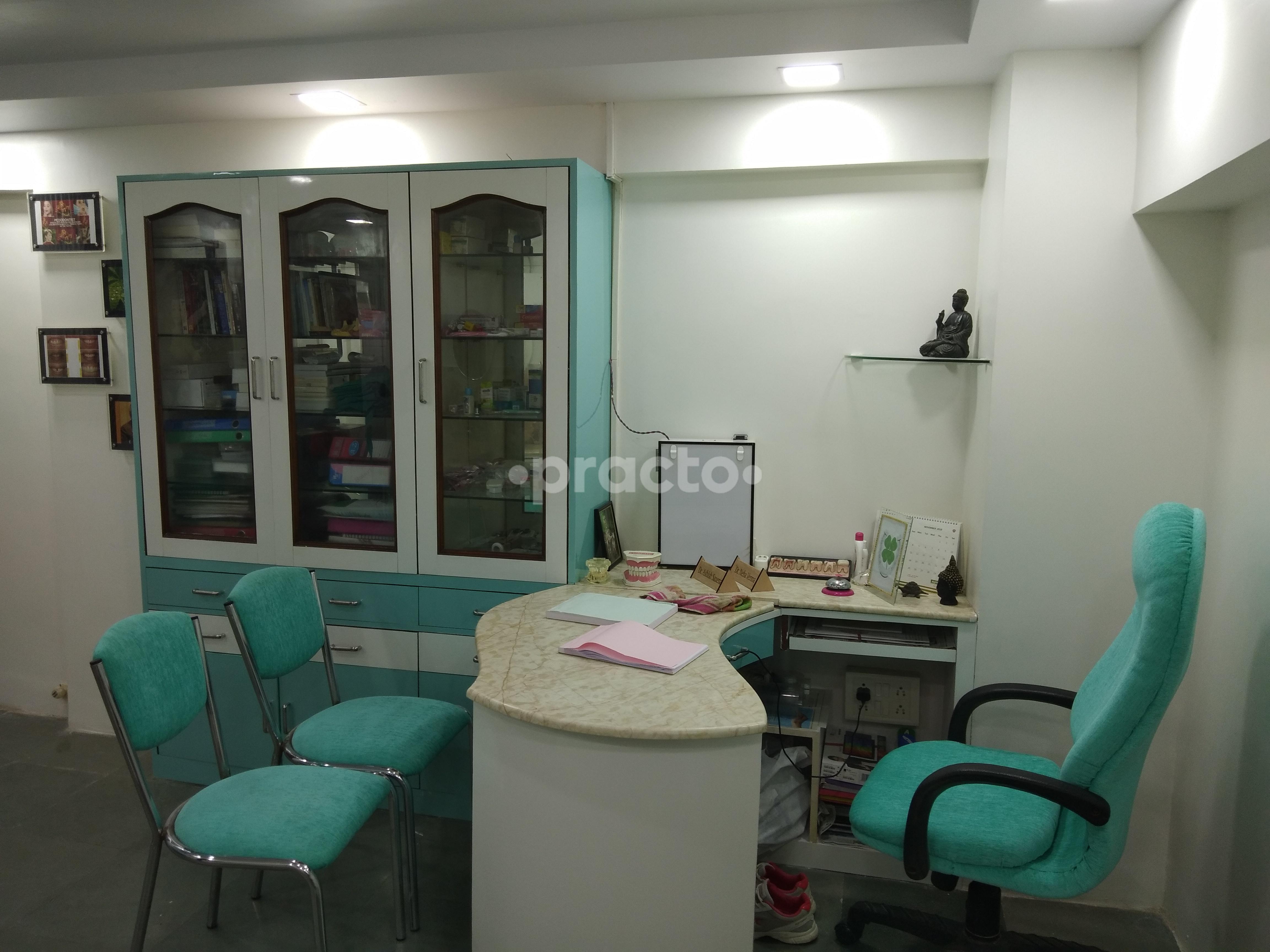 OPD/Ward at Rajeshwari Multispeciality Dental Clinic  New Palasia Indore