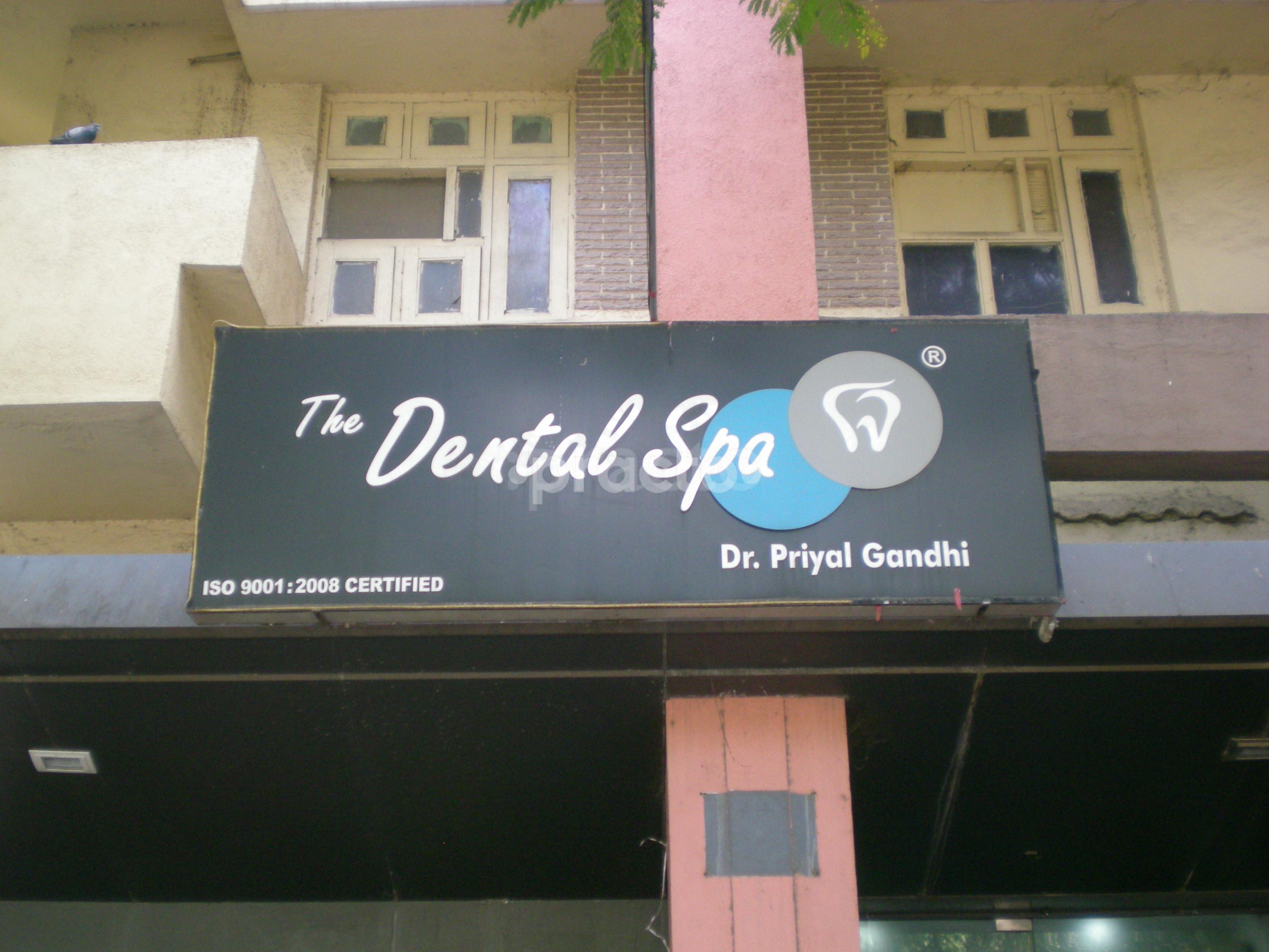 Entrance at The Dental Spa Ghatkopar West Mumbai