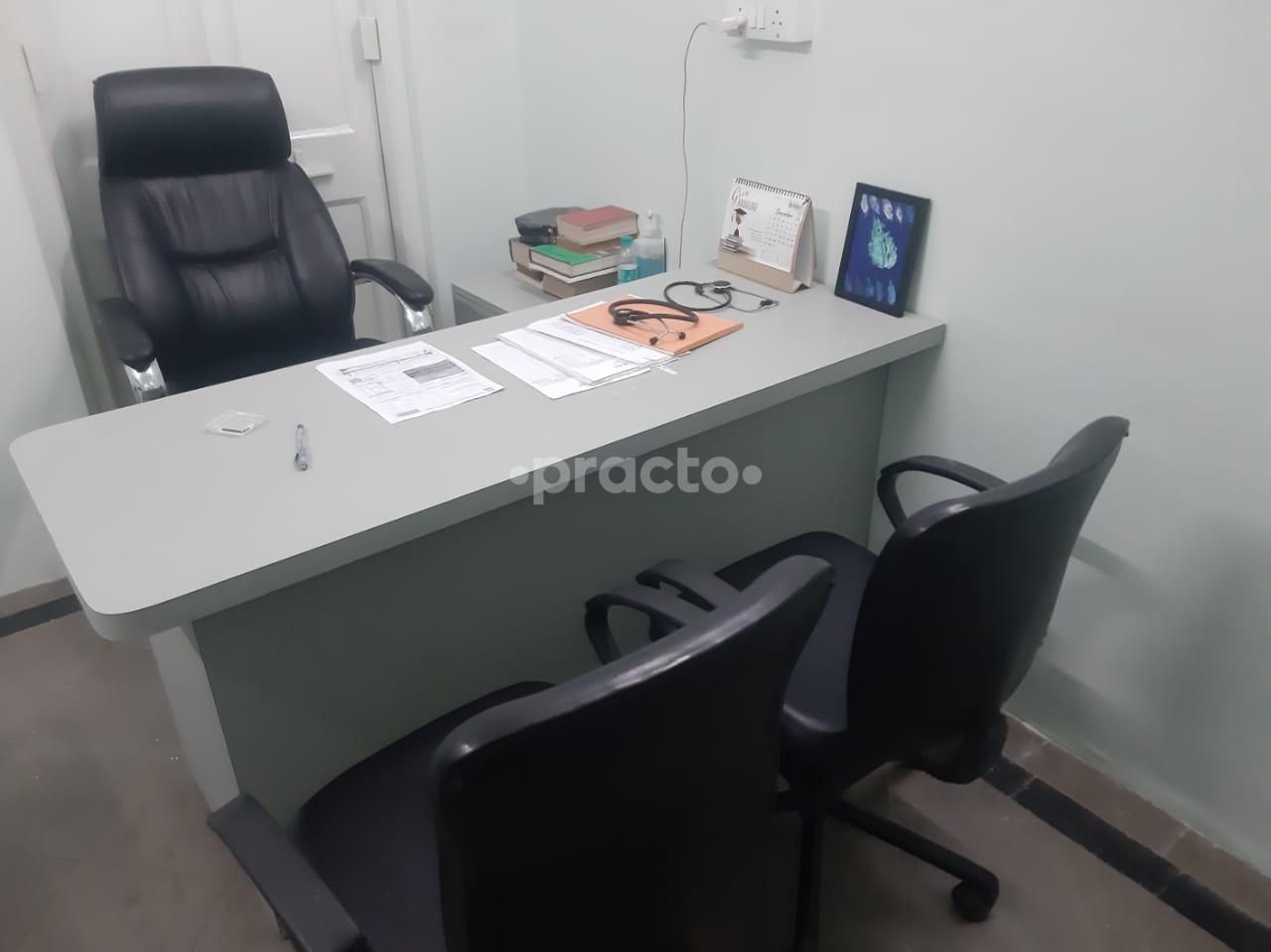 Dr. Piyush Oza Clinic Matunga Mumbai