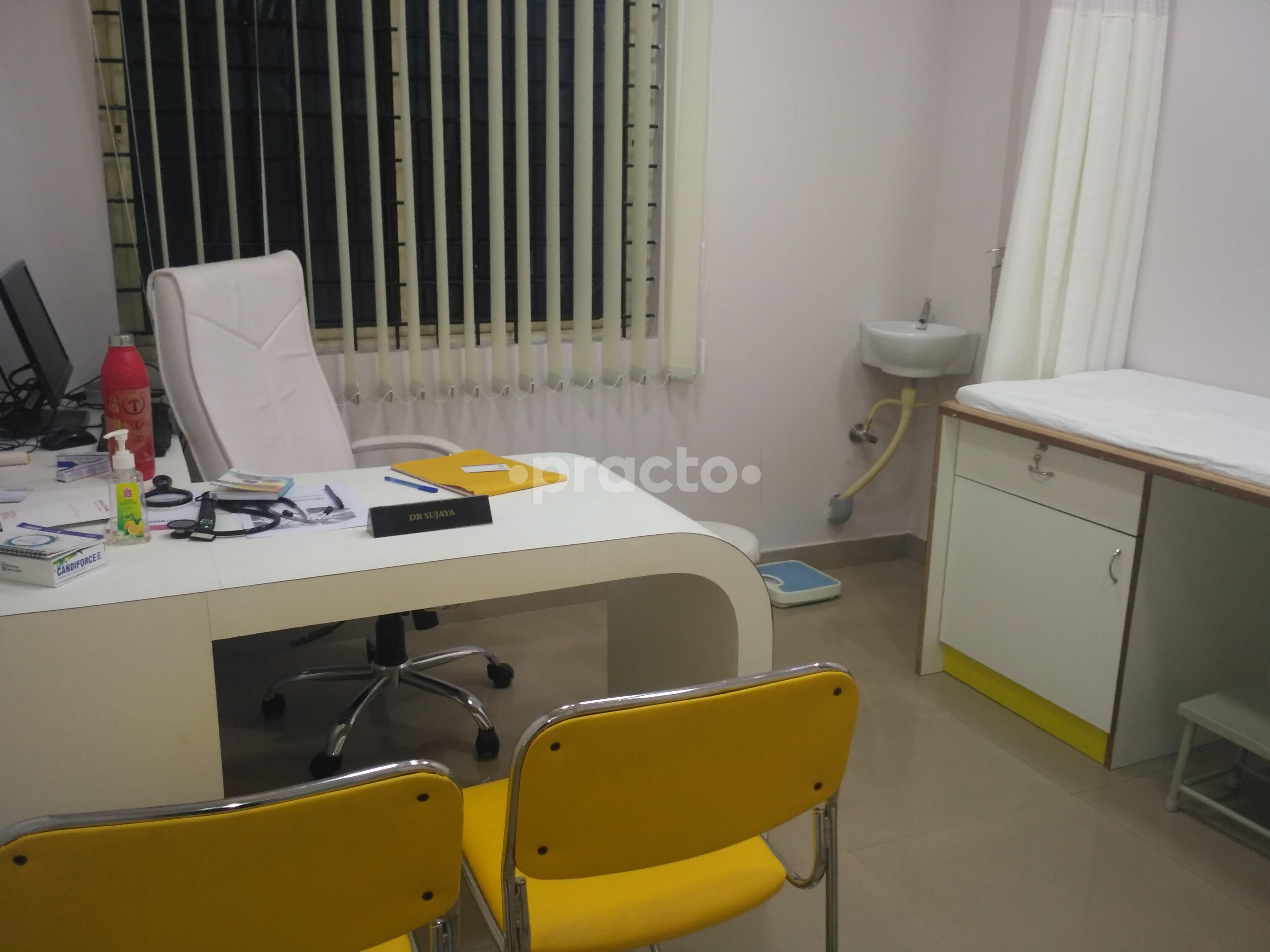 OPD/Ward at SurgiDerma Hospital HRBR Layout Bangalore