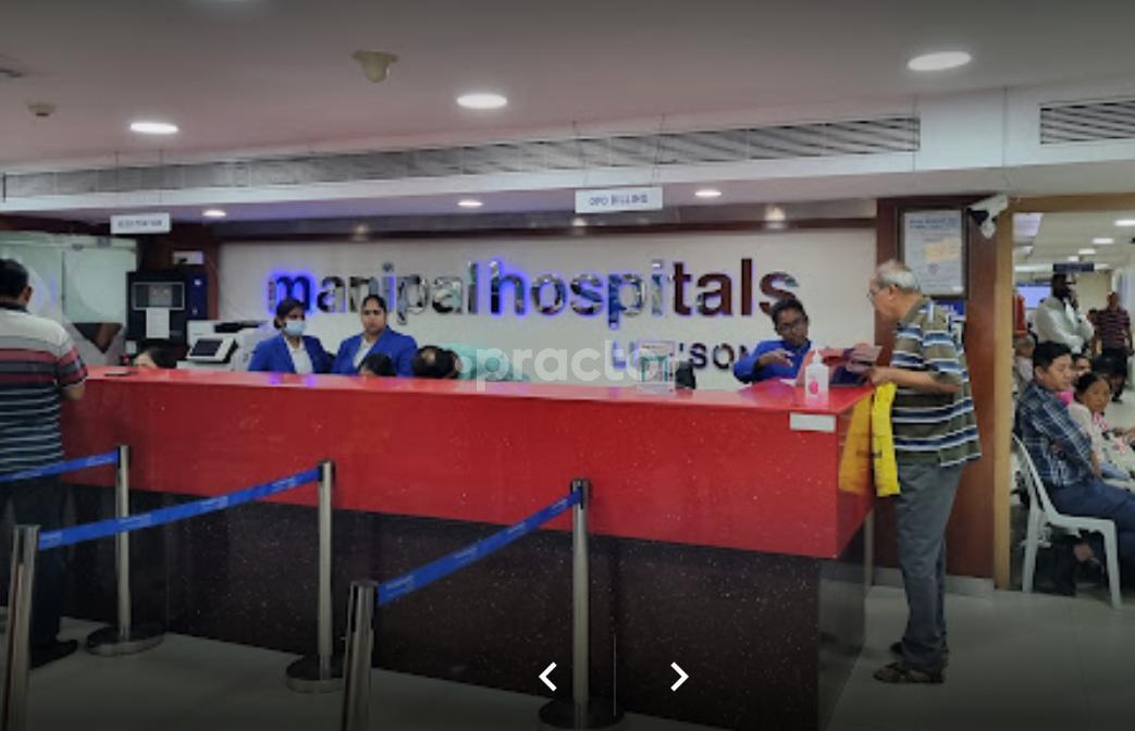 Dr Malathi Manipal Hospital Jayanagar Bangalore