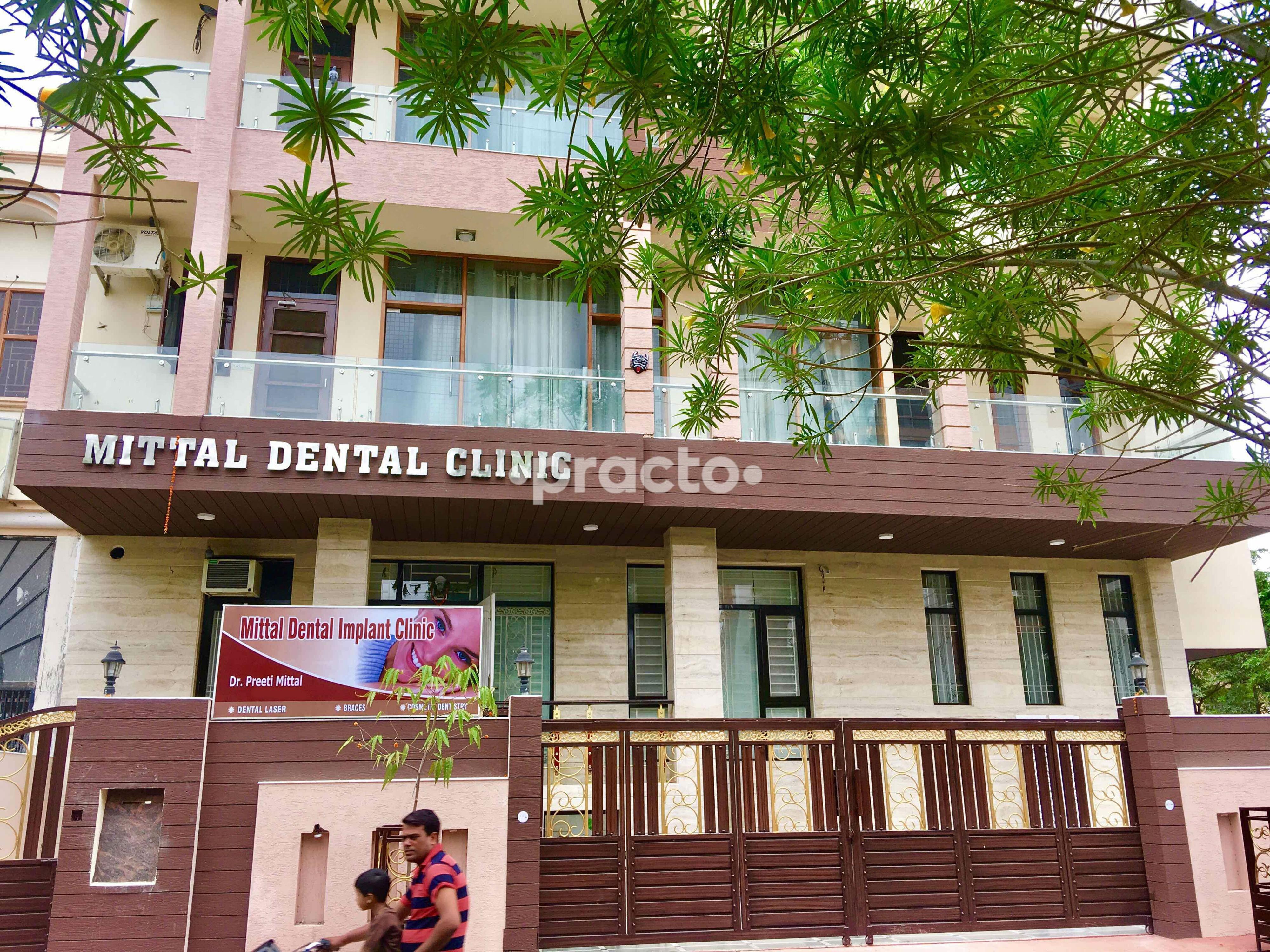 Mittal Dental Clinic Nirman Nagar Jaipur
