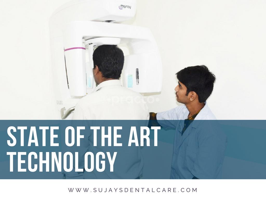 Services at Sujay's Dental Care Banashankari 3rd Stage Bangalore