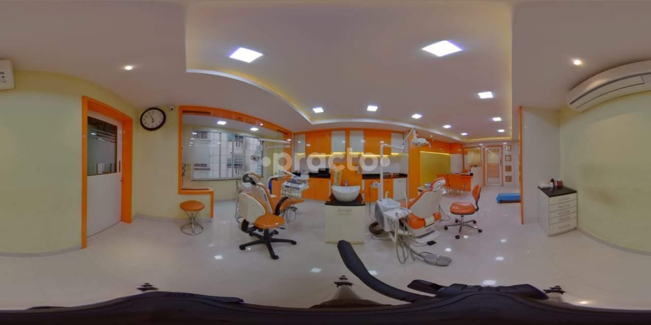 Equipment Area at Silva-Dent Multi Speciality Dental Clinic Cubbonpet Bangalore
