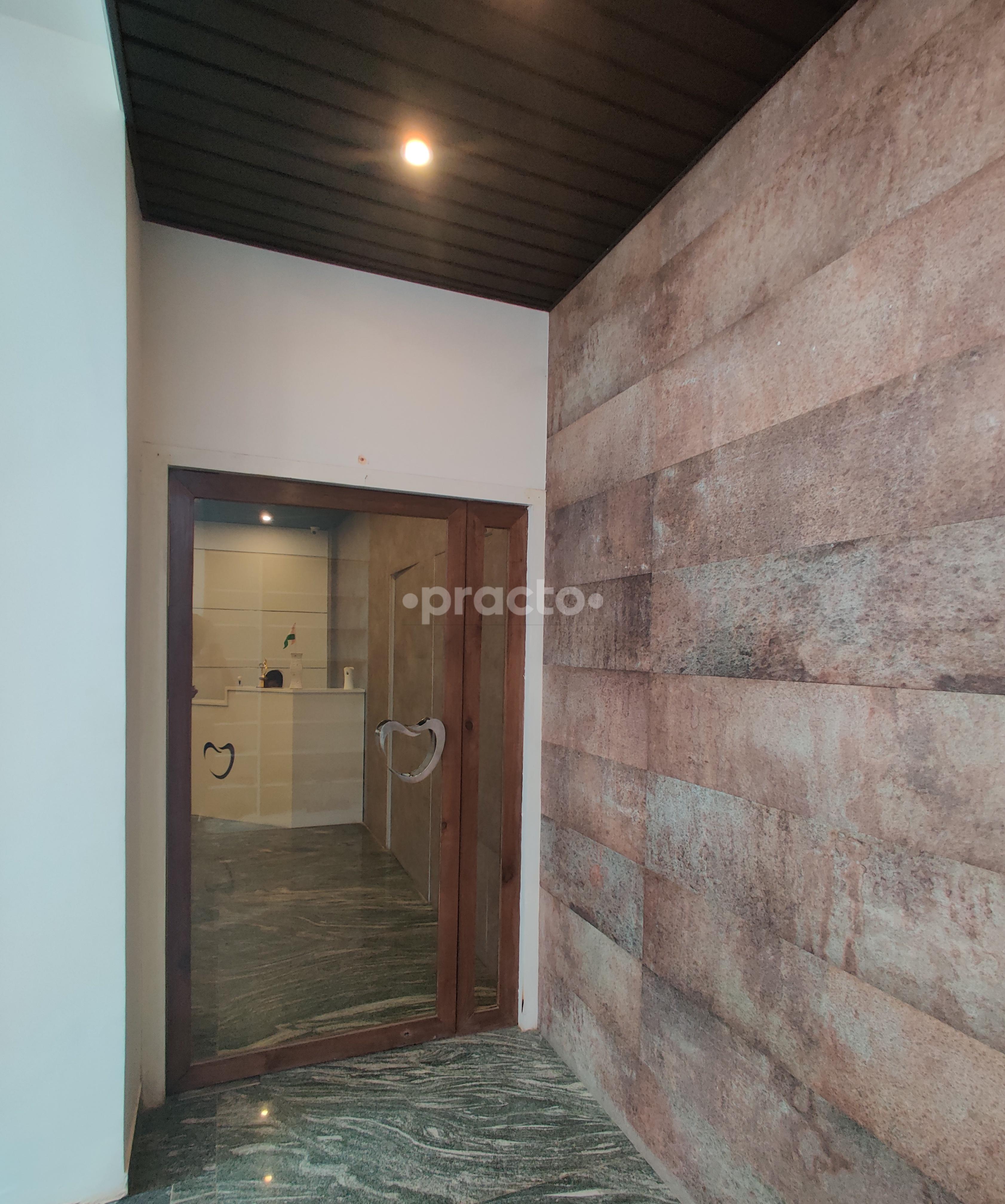 Outside Area at Dental Zone Kadubeesanahalli Bangalore