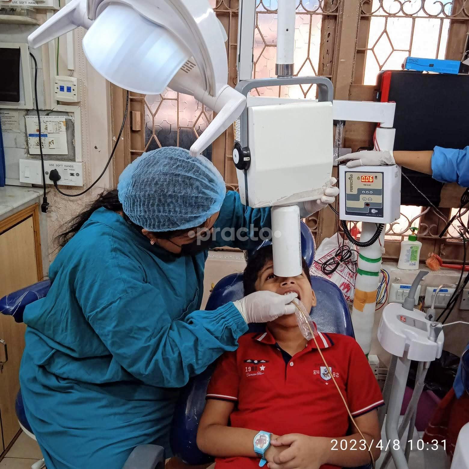 Operation Room at Apurva Dental Care Salt Lake Kolkata