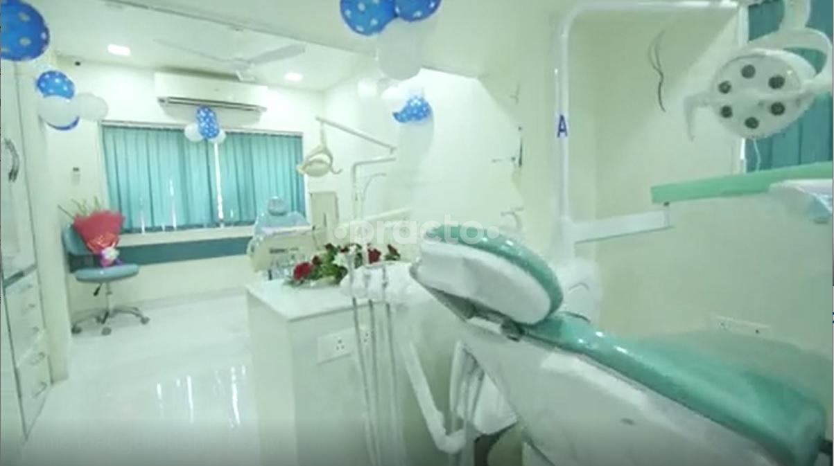 Consultation Room at Dr.Prasanna Dental Clinic & Implant Centre Kondhwa Pune