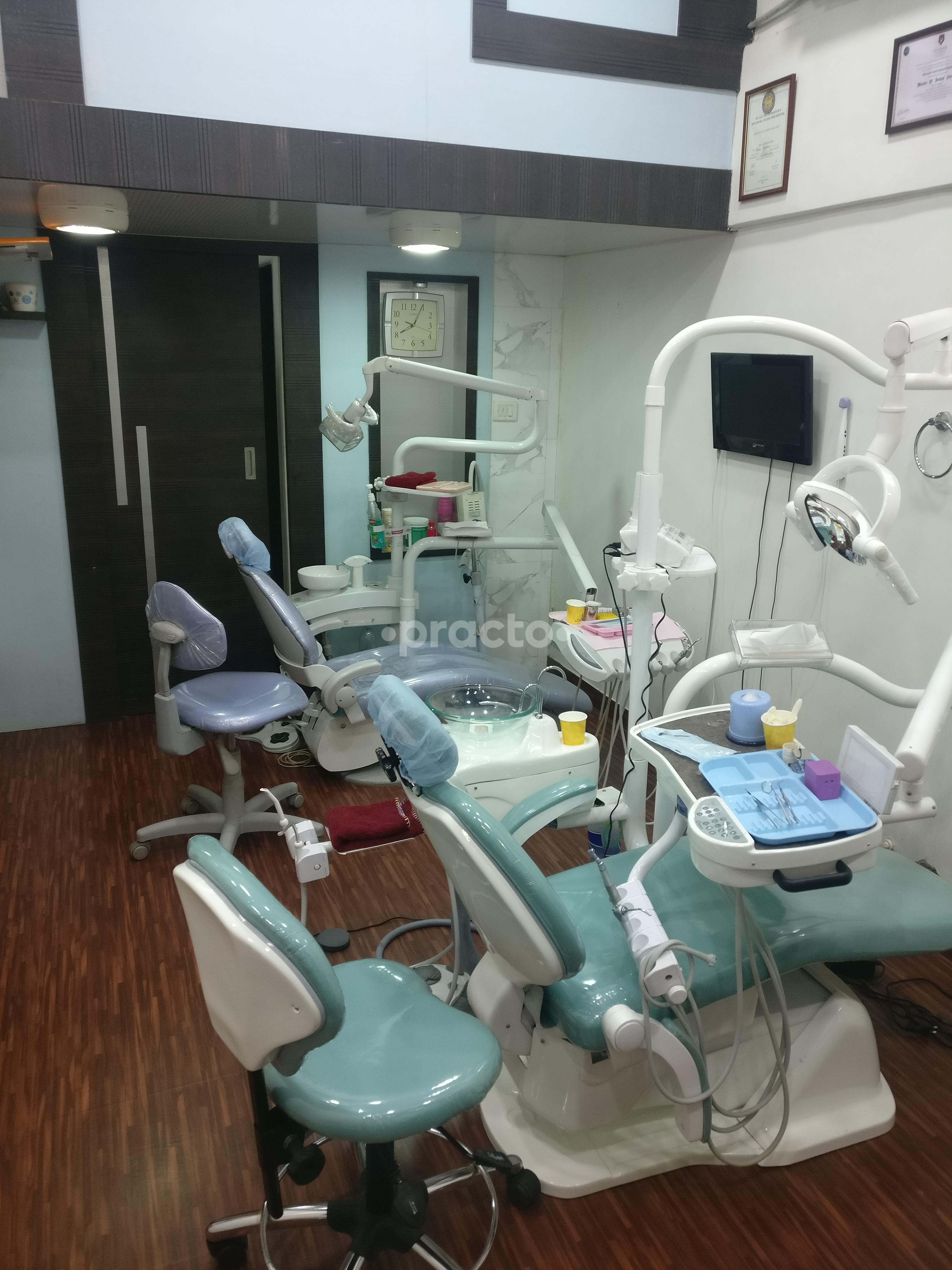 Operation Theatre at Smile Avenue Dental Clinic Nerul Navi Mumbai