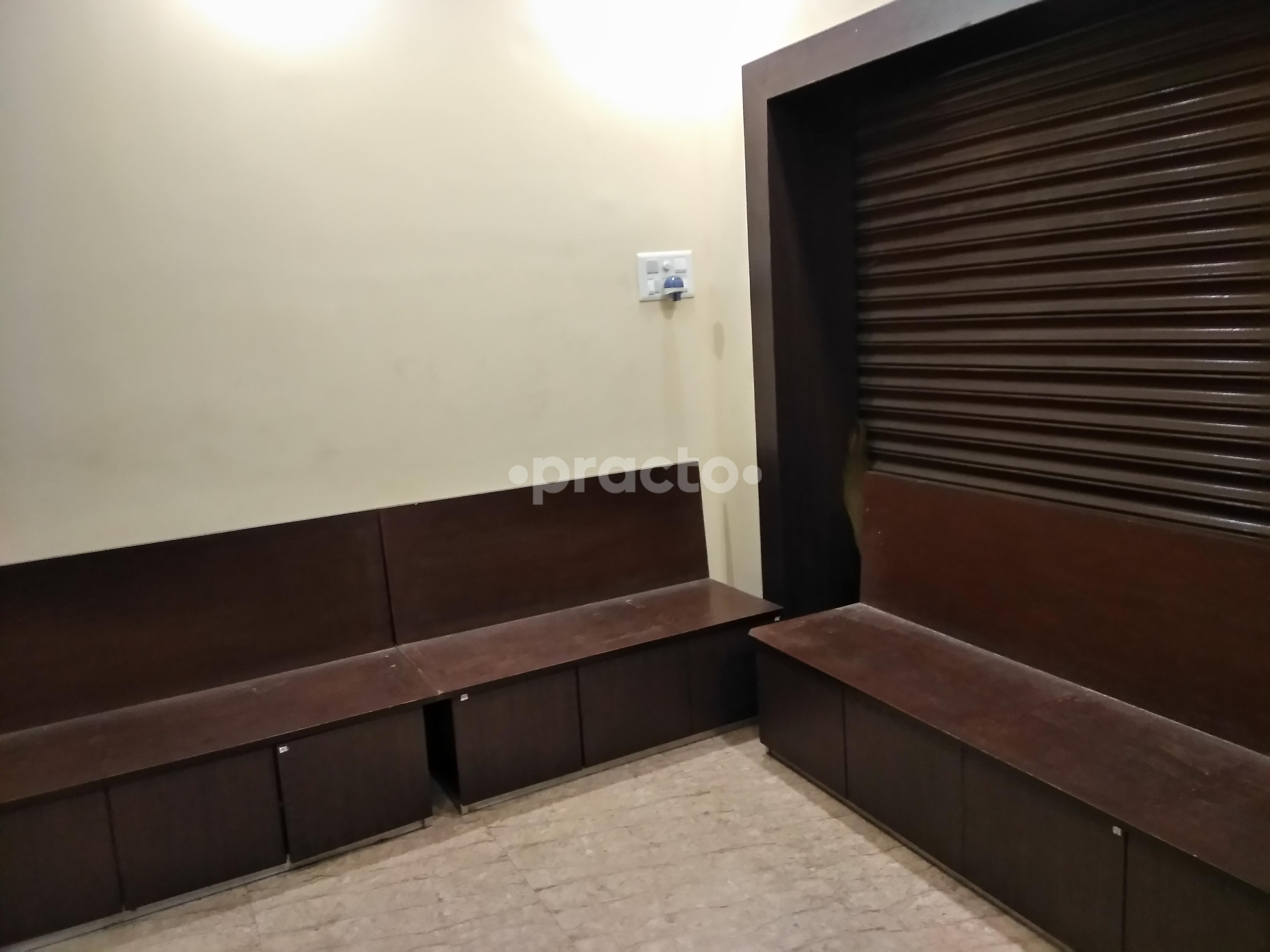 Waiting Area at Smile Point Tollygunge Kolkata