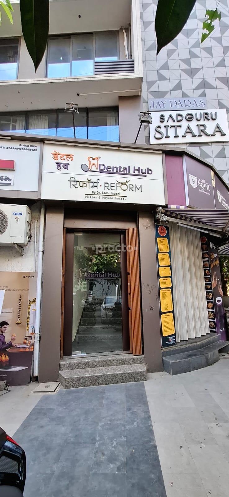 Dental Hub Ghatkopar East Mumbai