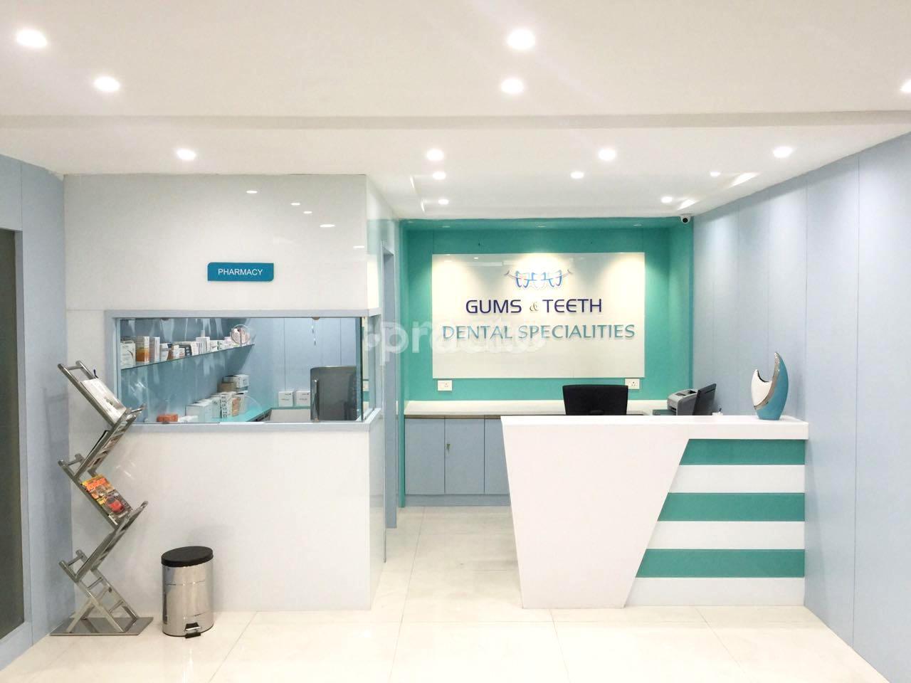 Gums & Teeth Dental Specialities Gachibowli Hyderabad