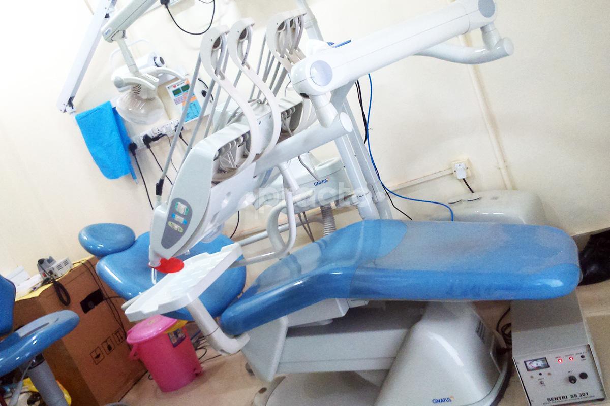 Services at Smile Arts Dental Clinic Mira Road Mumbai