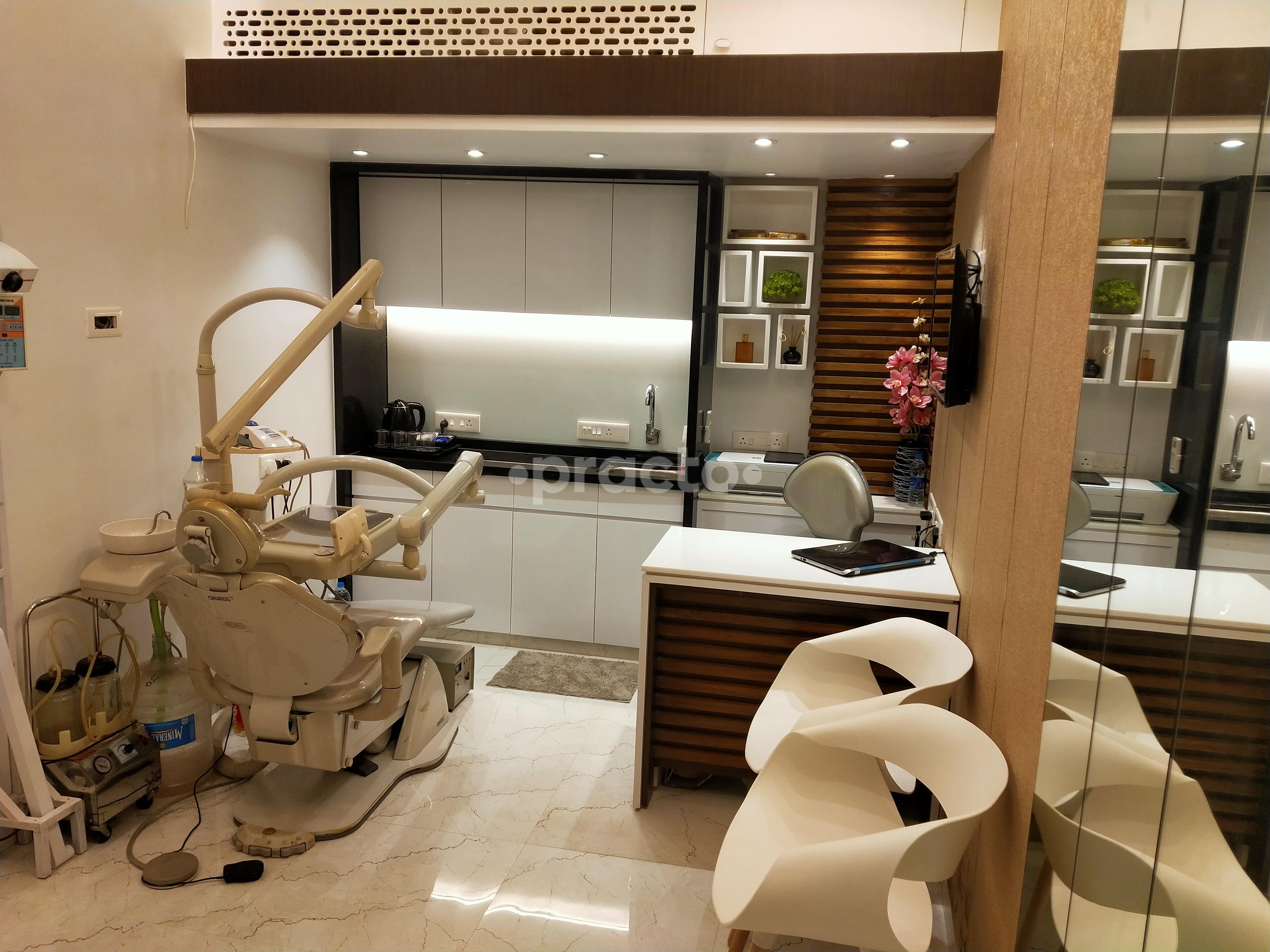 Operation Room at Seawoods Smile Dental Clinic Seawoods Navi Mumbai