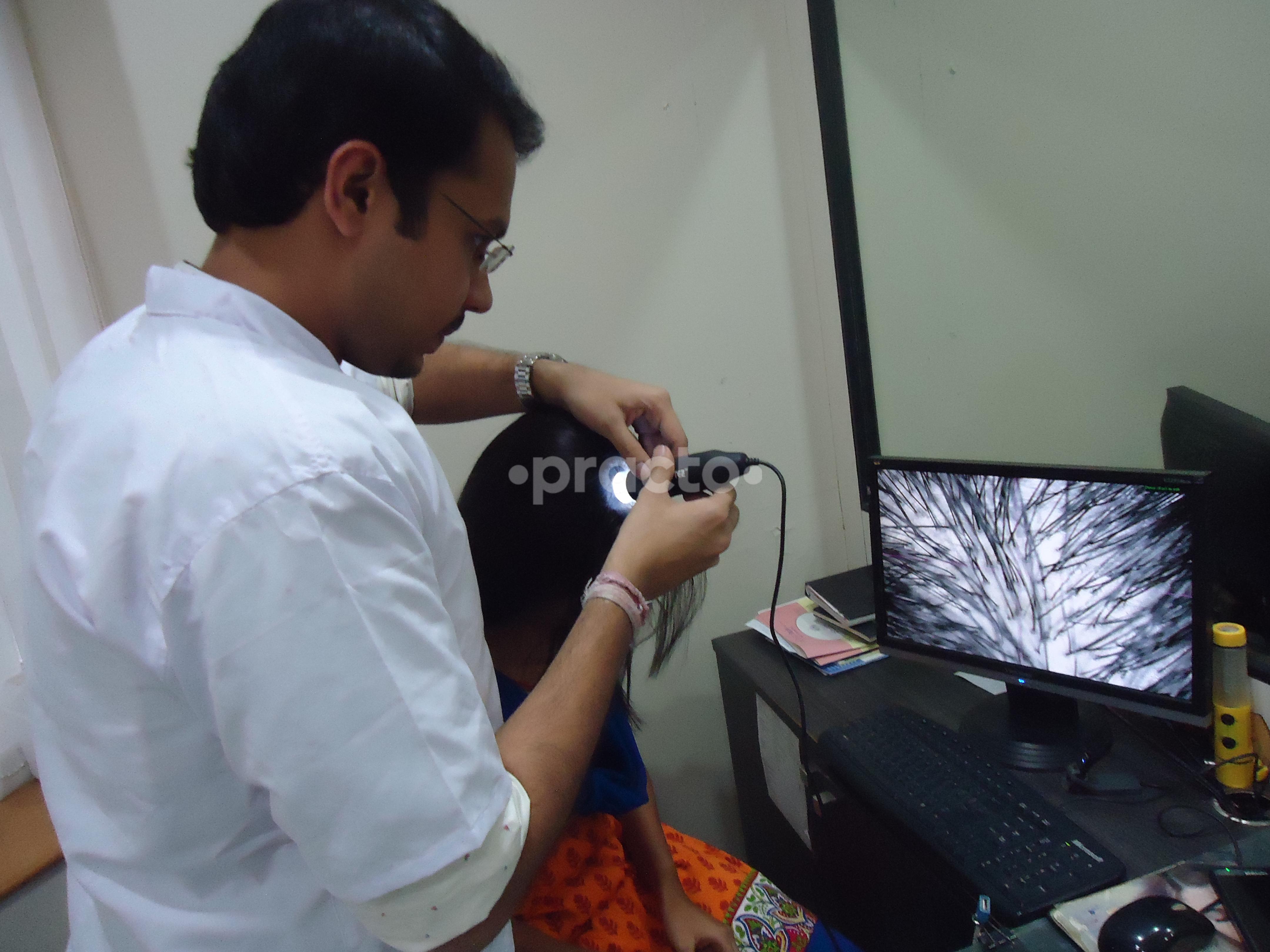 Services at La'mer Clinic Dadar Mumbai