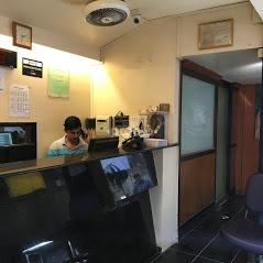 Outside Area at Homeo Consult R&D Bandra West Mumbai
