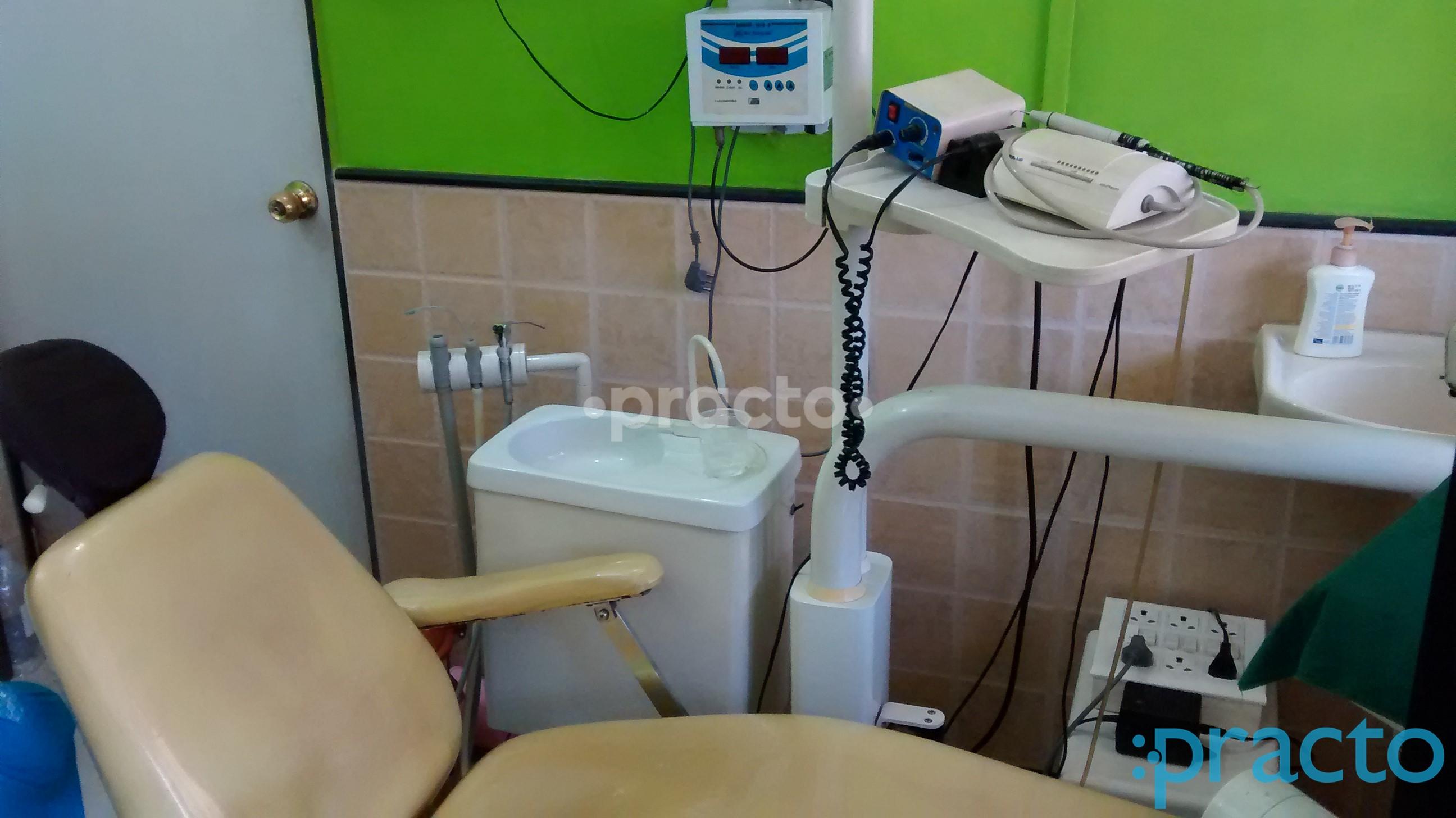 Oroacare Centre for Dental Care & Implantology Airoli Navi Mumbai