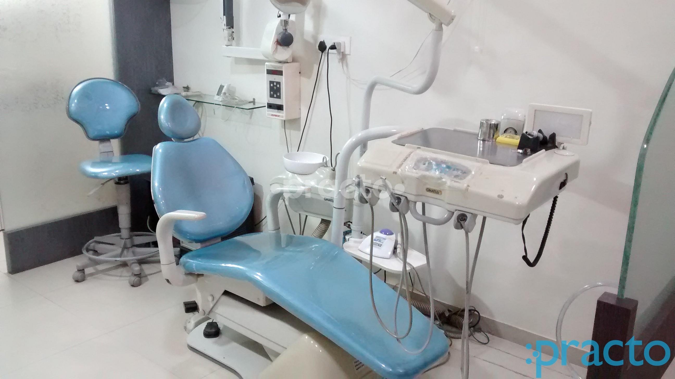 Oroacare Centre for Dental Care & Implantology Airoli Navi Mumbai