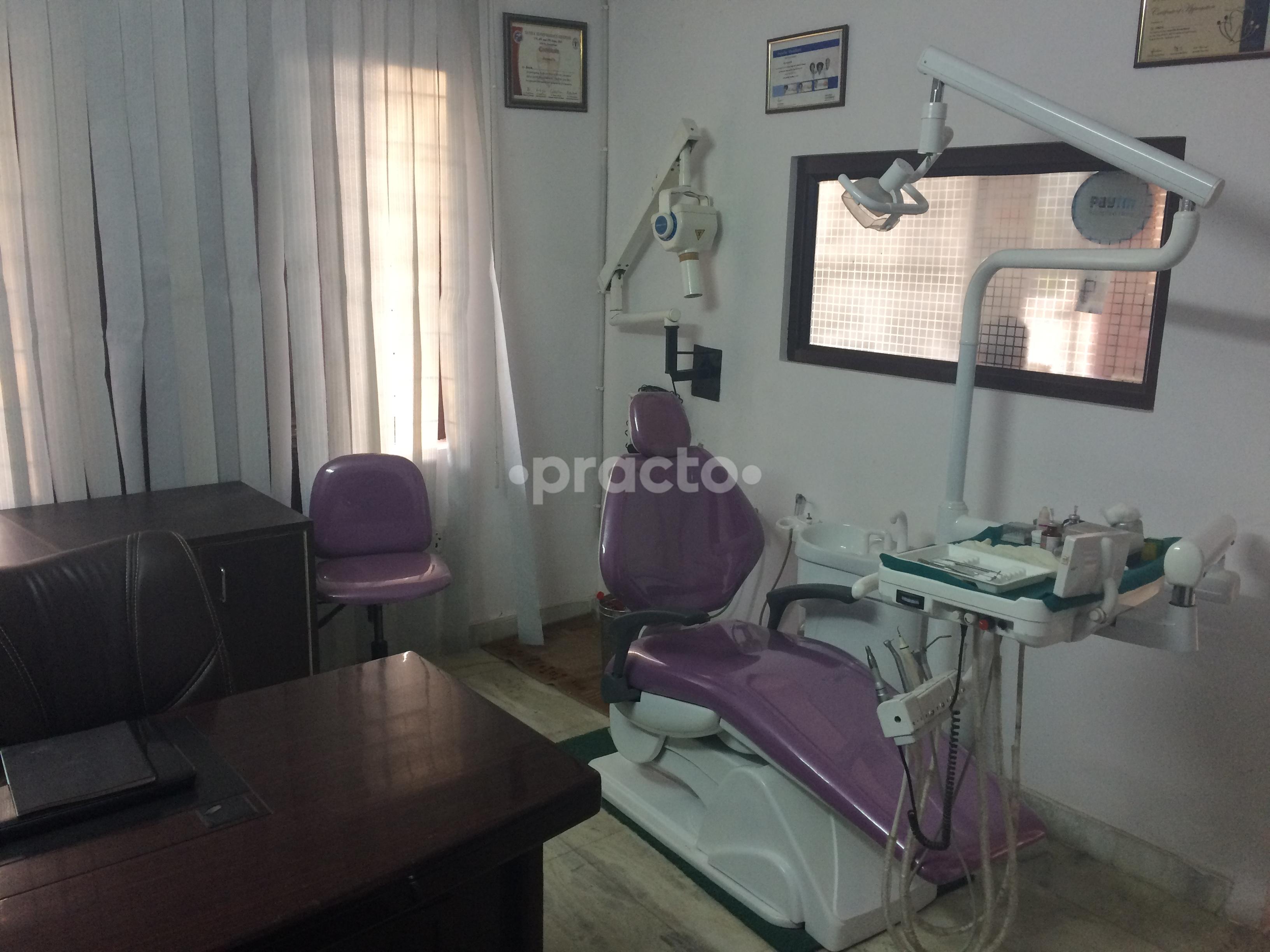 OPD/Ward at The Dental Solutions & Healthcare Medical centre Gurgaon Sector 22 Gurgaon