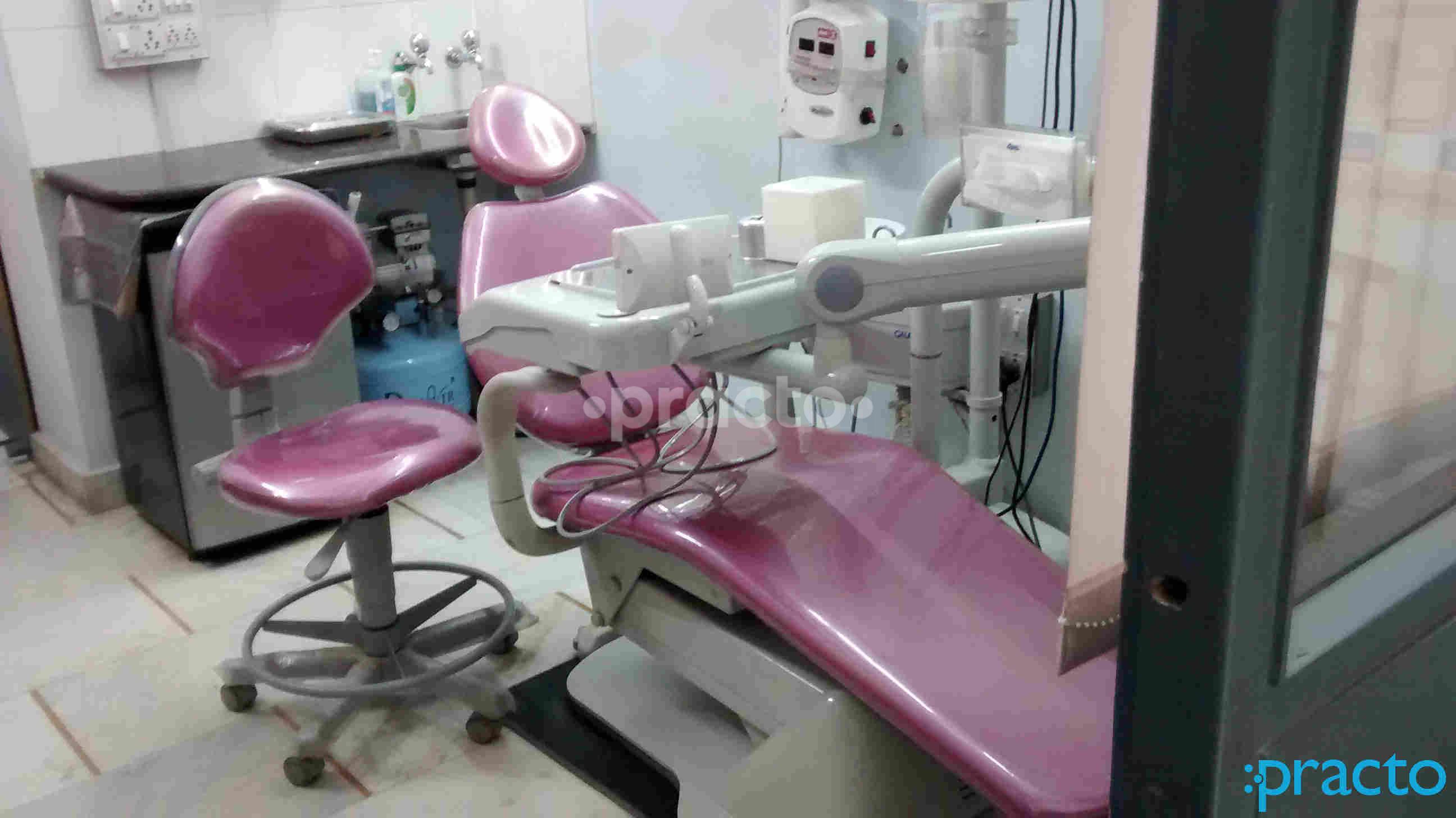 OPD/Ward at Smile Ever Dental Care Gujranwala Town Delhi