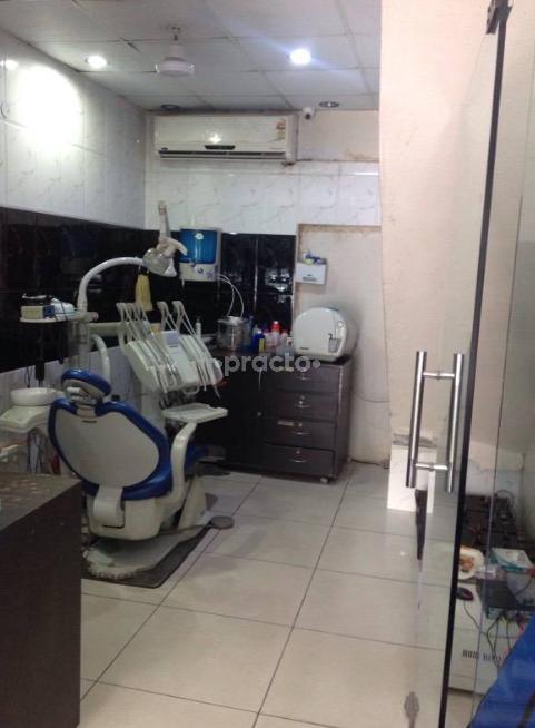 Gebiss dental solutions Sector 34 Noida