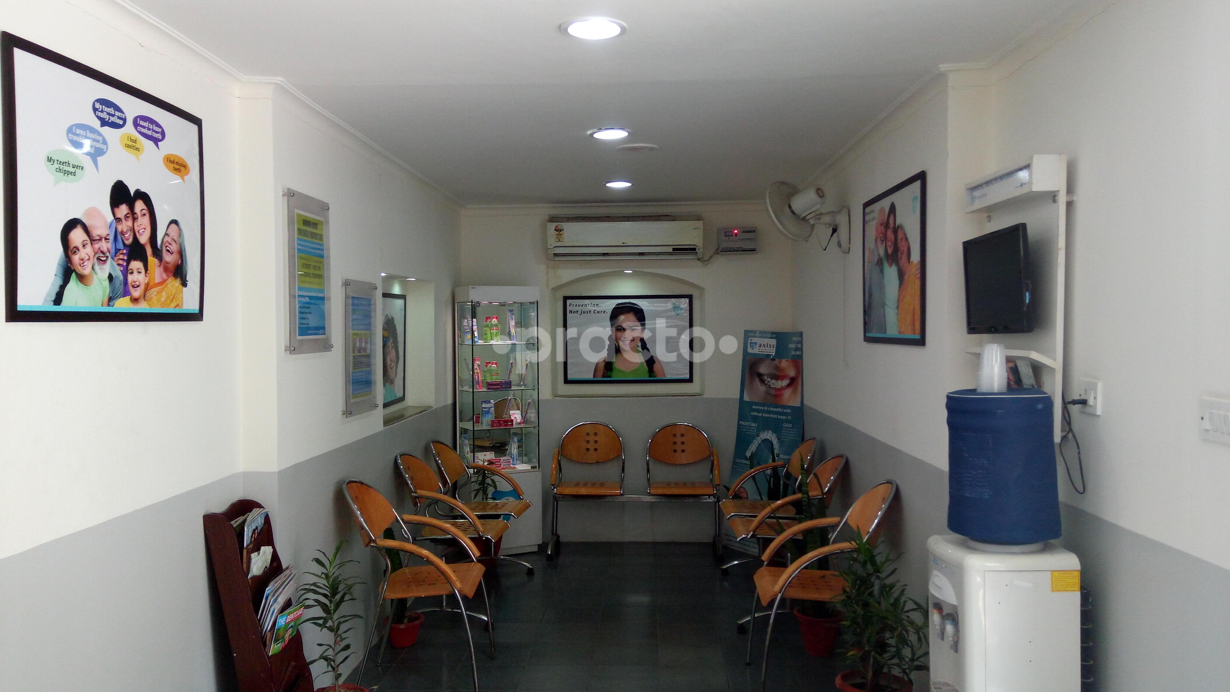 Axiss Dental Clinic Delhi Cantt Delhi