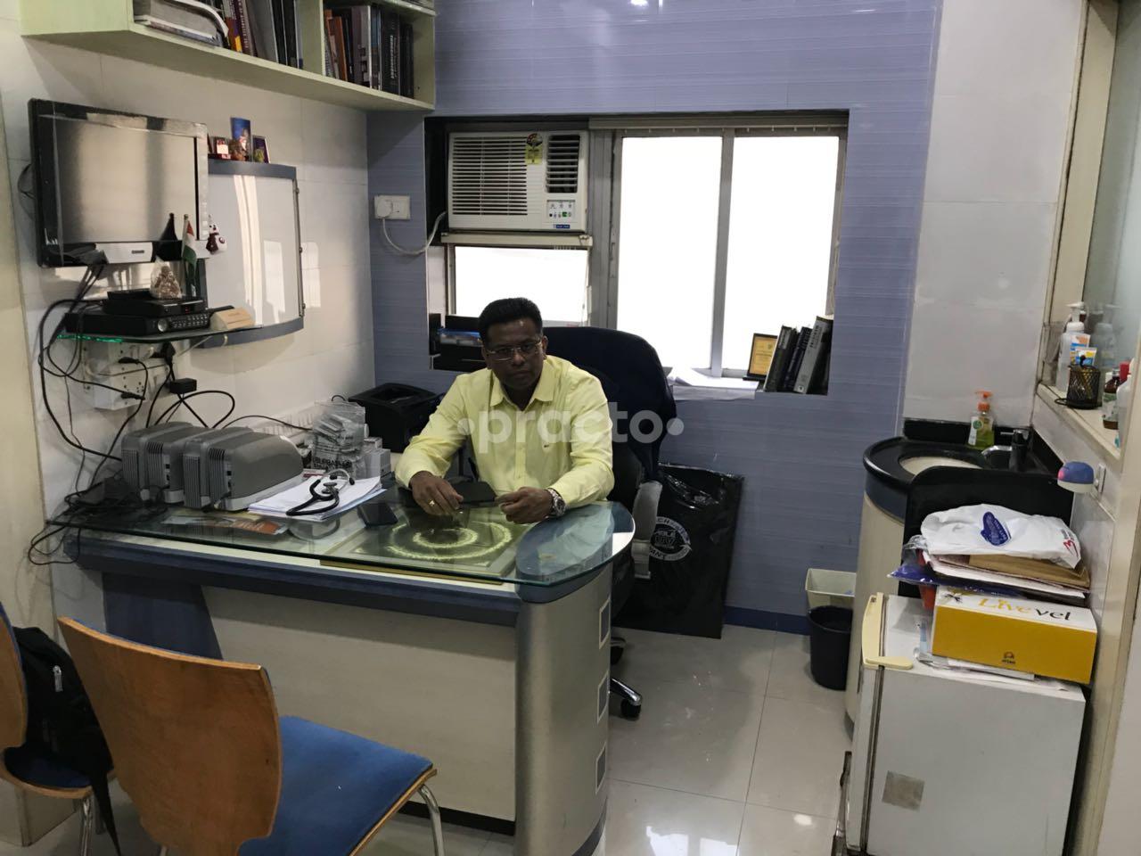 Dr. Kovil's Diabetes Care Centre Andheri West Mumbai