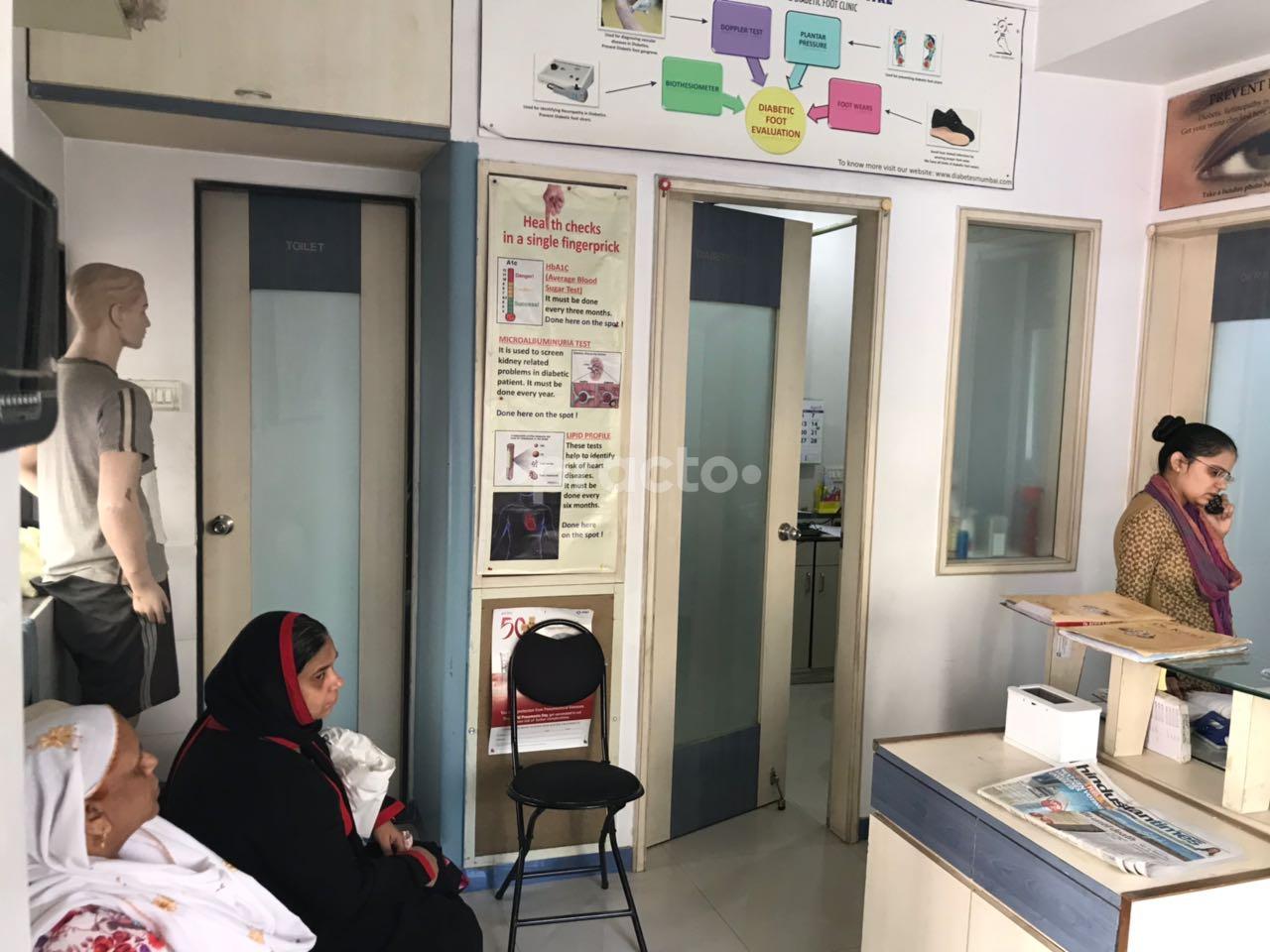 Dr. Kovil's Diabetes Care Centre Andheri West Mumbai