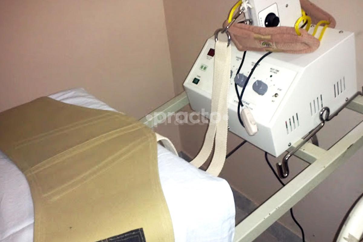 Services at Shree Krishna Physiotherapy And Rehabilitation Centre Nizampet Hyderabad