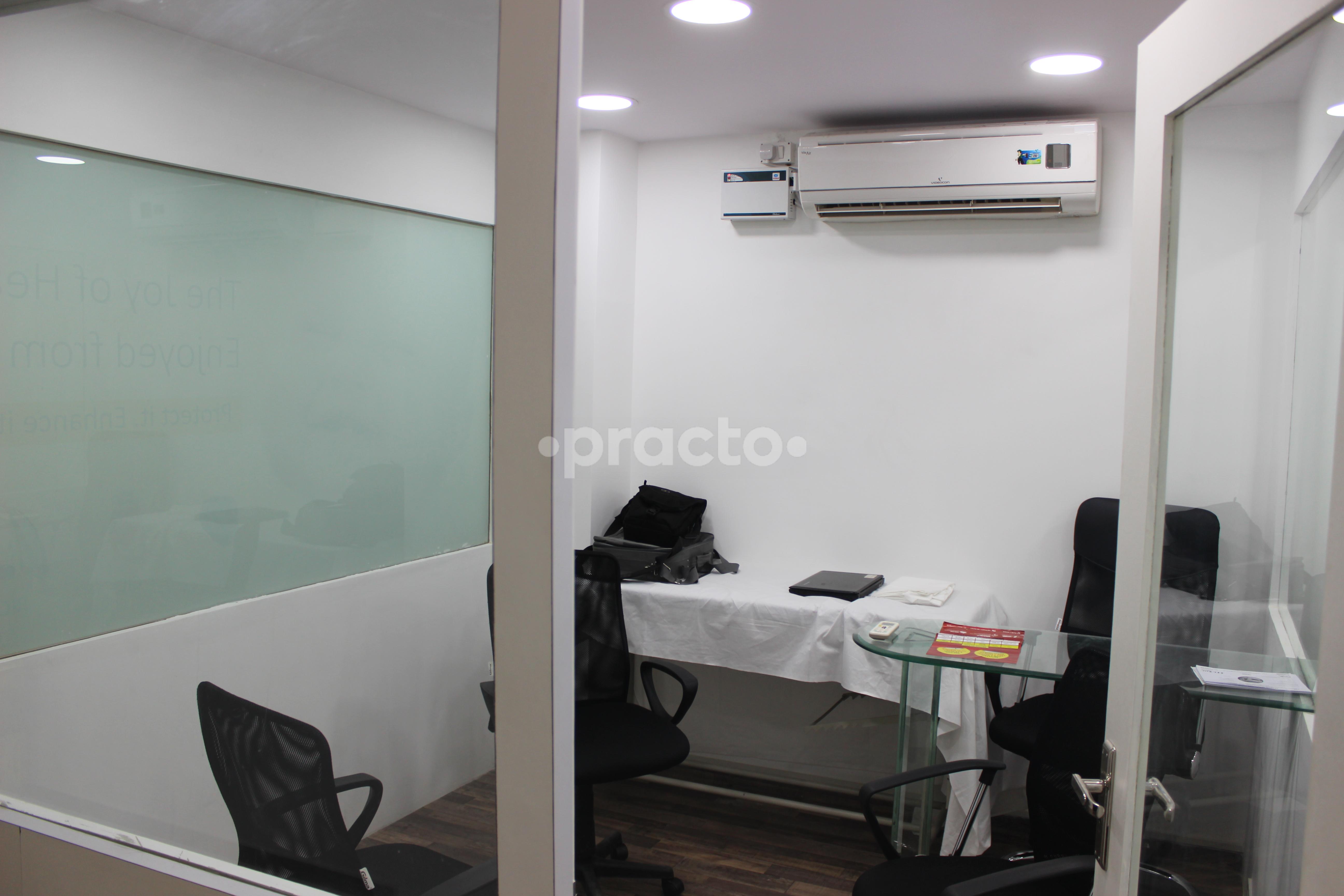 OPD/Ward at AudiENT Services Pvt Ltd Ganganagar Bangalore