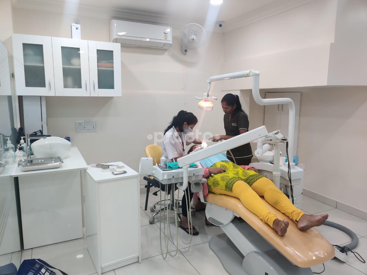 Outside Area at Procare Dental Clinic Nagarbhavi Bangalore
