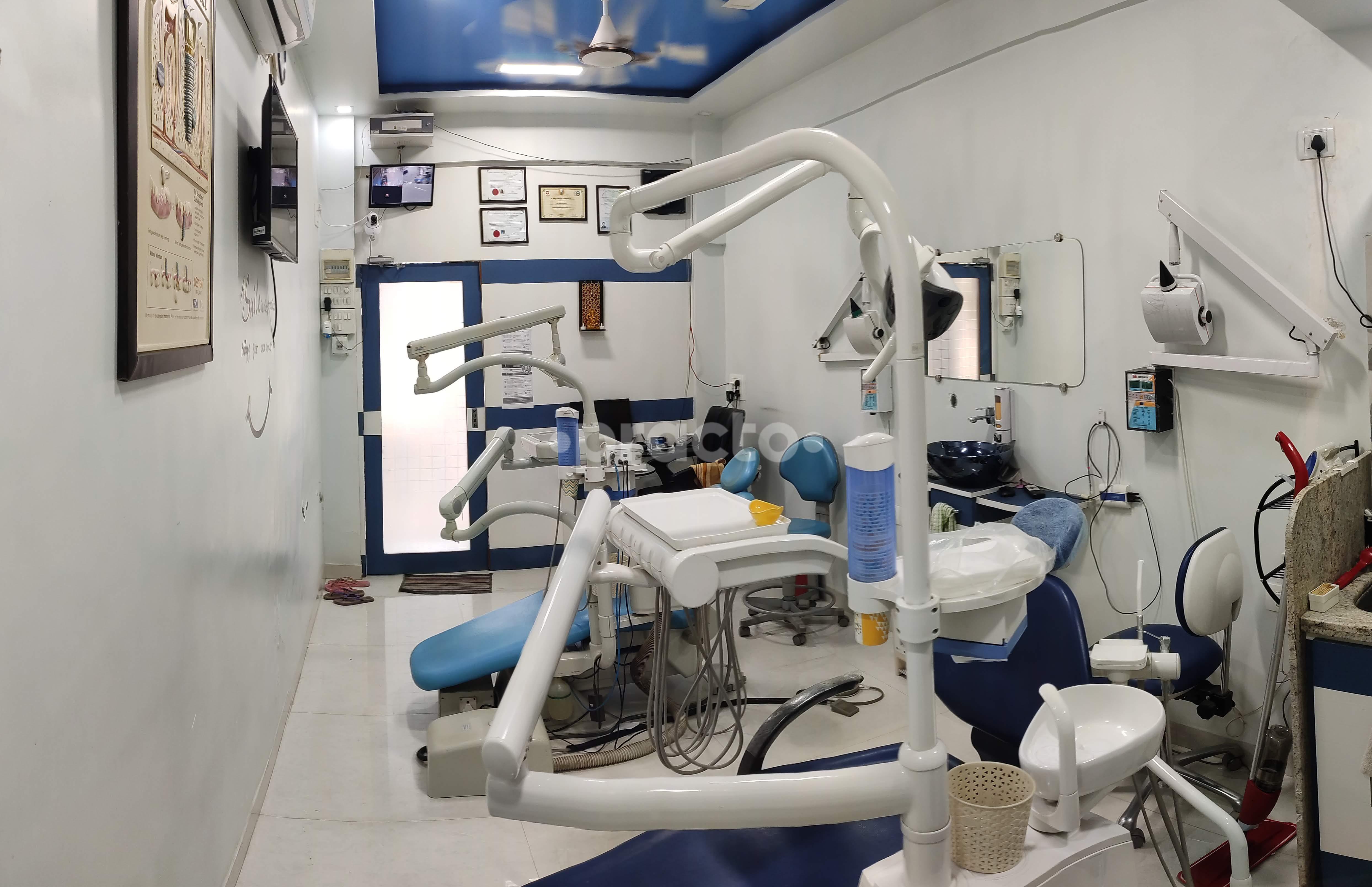 Operation Room at Smile N You Dental Care Centre Thane West Thane
