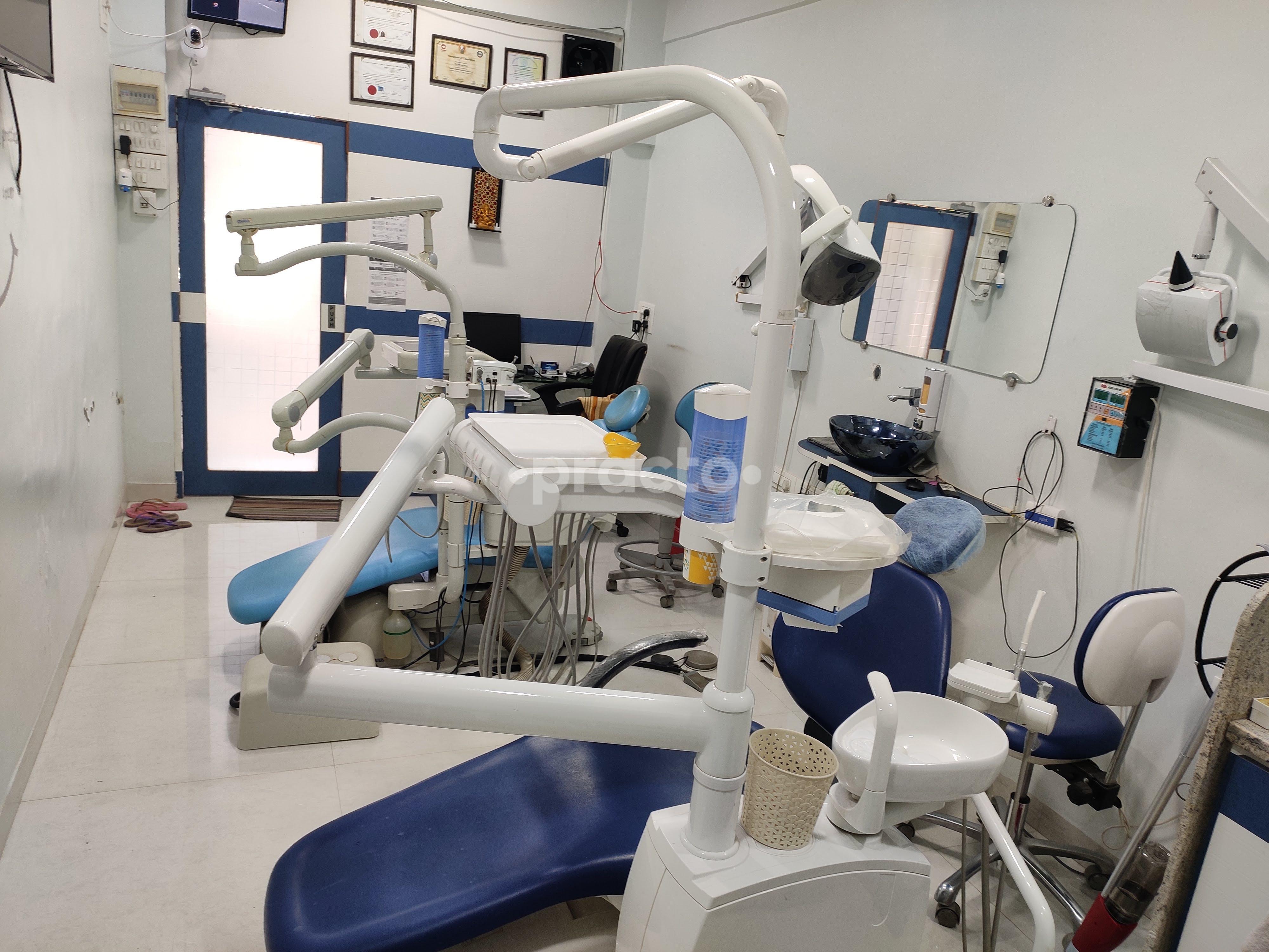 Equipment Area at Smile N You Dental Care Centre Thane West Thane