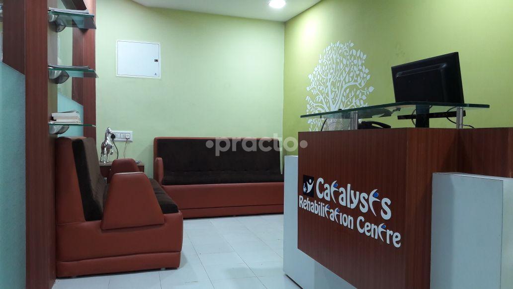 Catalyst Rehabilitation Centre Villivakkam Chennai