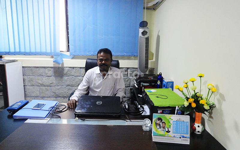 Ear 2 Hear Clinic RMV 2nd Stage Bangalore