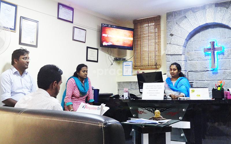 Ear 2 Hear Clinic RMV 2nd Stage Bangalore