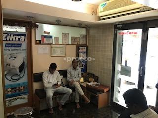 Waiting Area at KRS Derma Care Kandivali West Mumbai