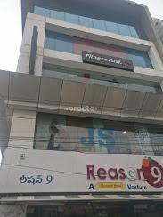 Entrance at ALKA'S HEALING CENTRE Secunderabad Hyderabad