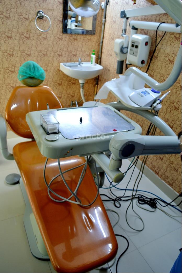 OPD/Ward at Ritesh Dental Clinic Vasant Kunj Delhi