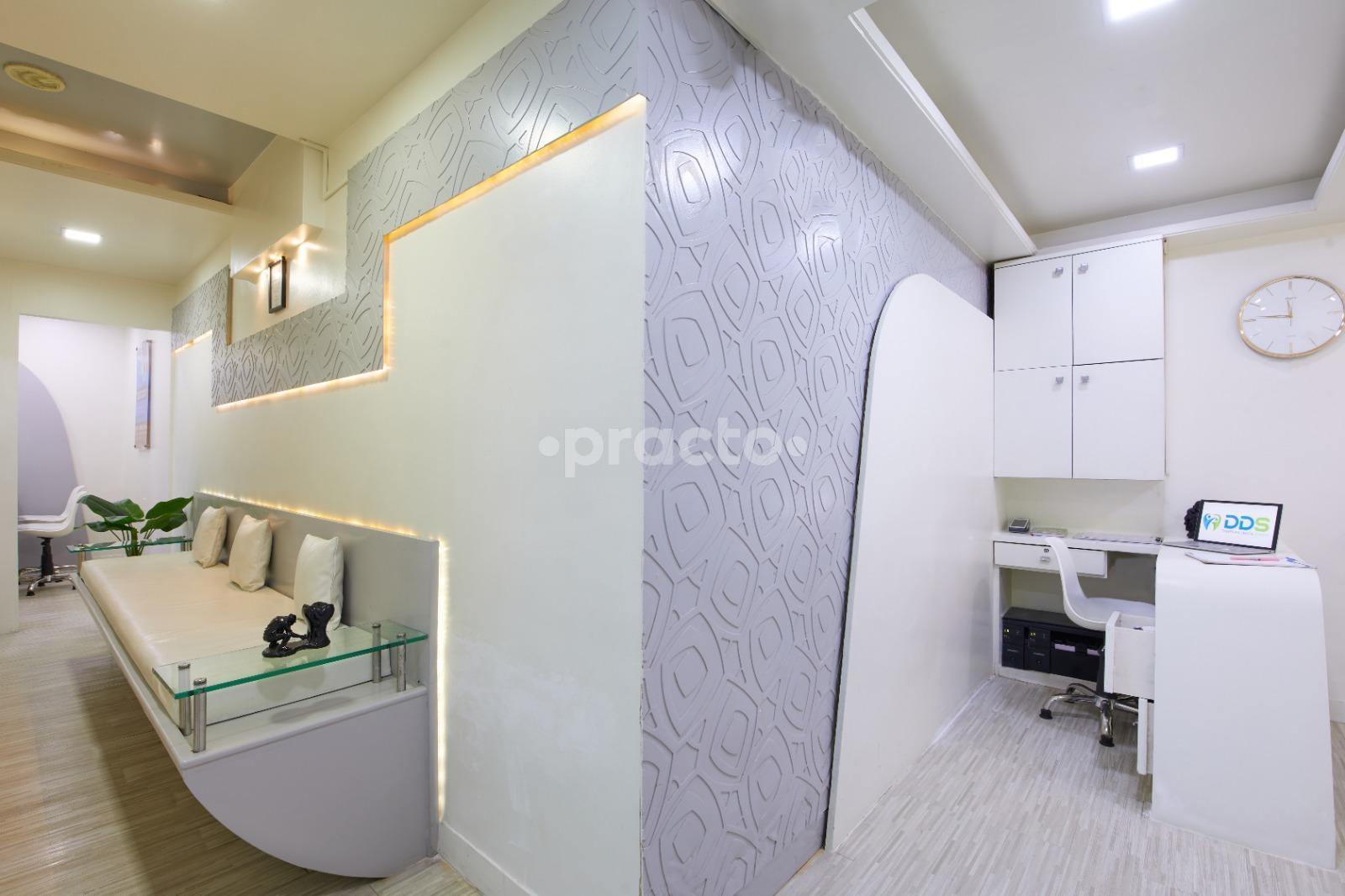 Waiting Area at Dentsspa Dental Studio  Model Colony Pune