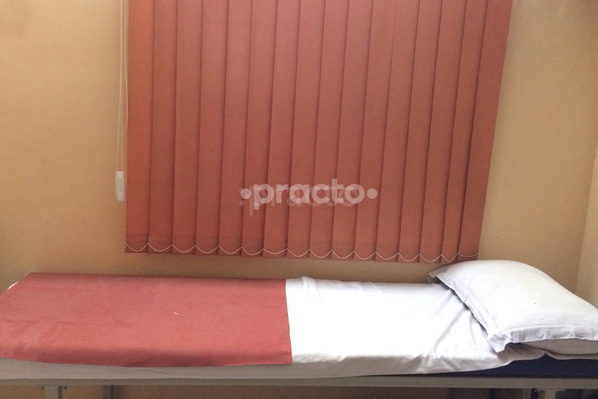 OPD/Ward at B. J. Paediatric Therapy Center Mandaveli Chennai
