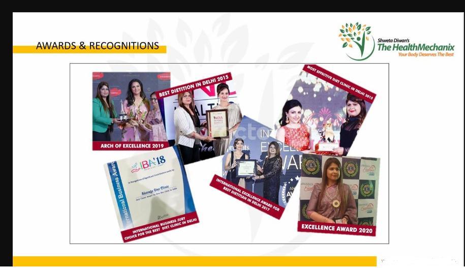 The HealthMechanix Punjabi Bagh Delhi